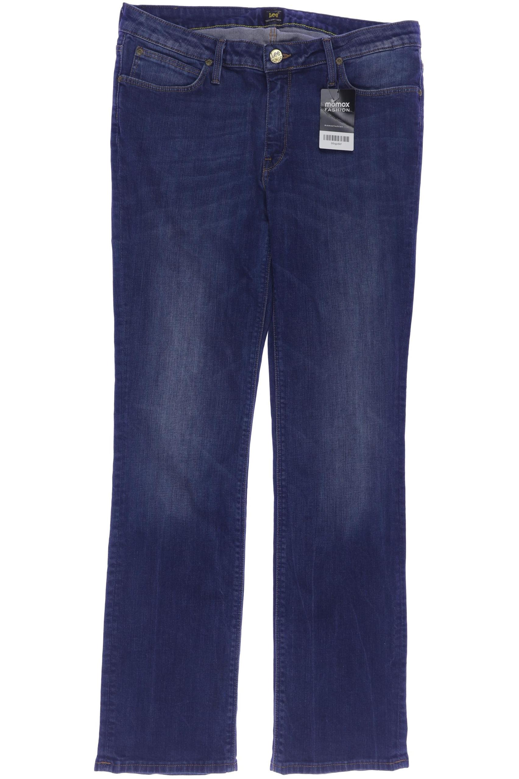 

Lee Damen Jeans, blau, Gr. 33