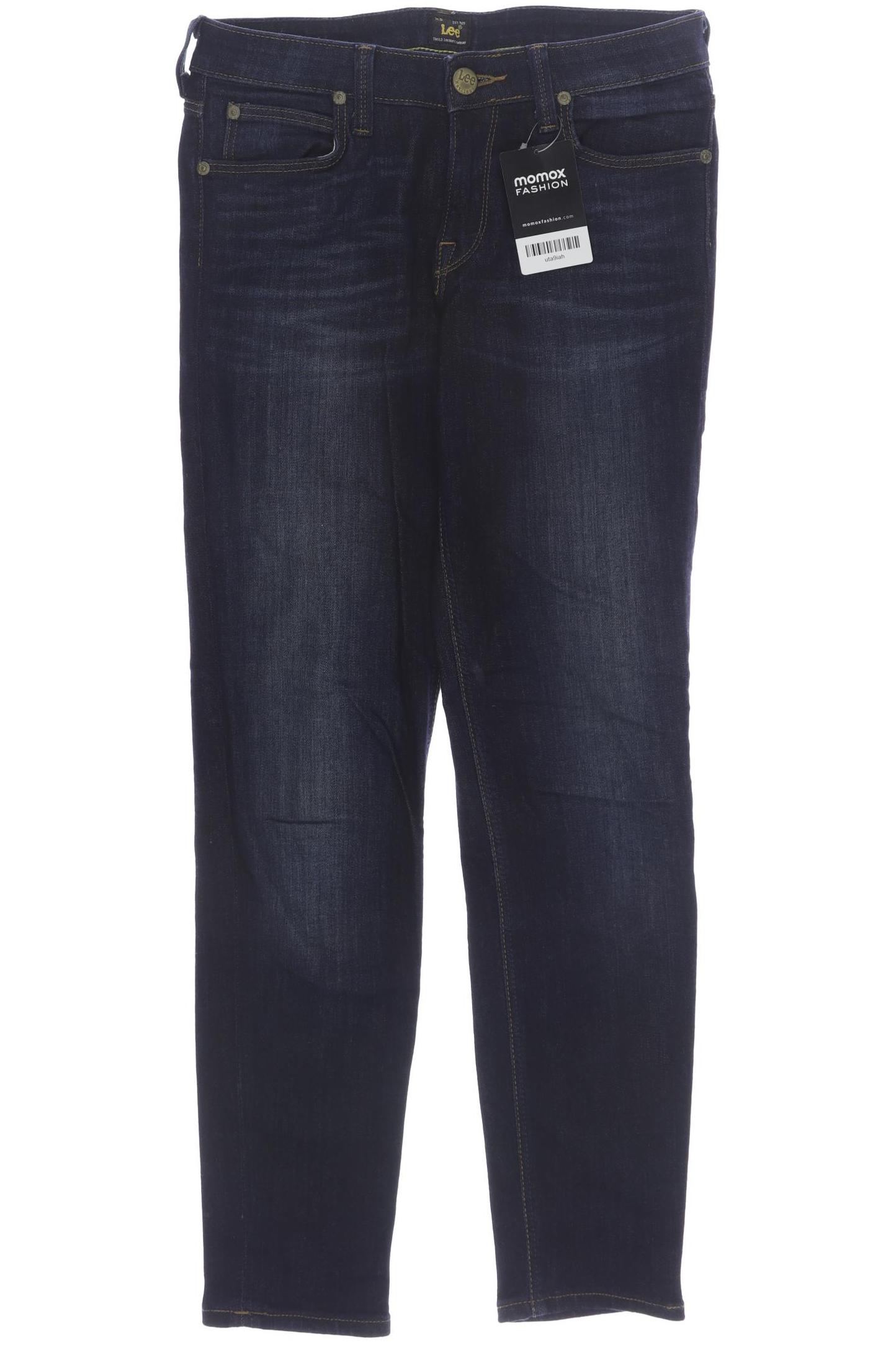 

Lee Damen Jeans, marineblau, Gr. 28