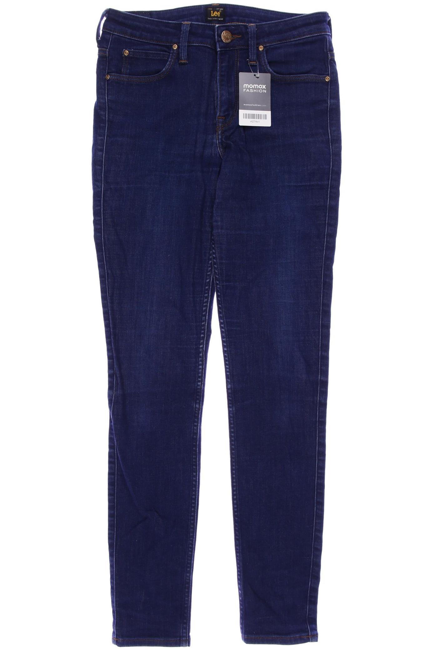 

Lee Damen Jeans, marineblau