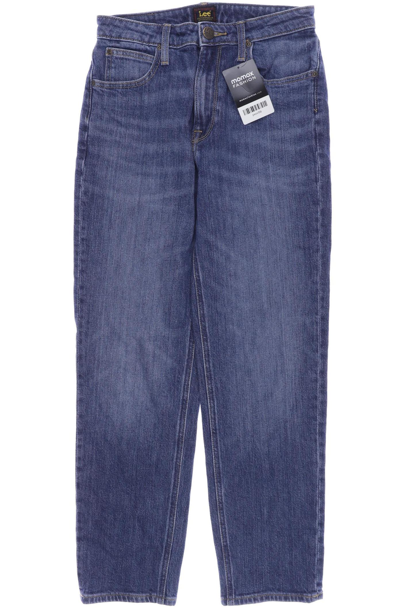 

Lee Damen Jeans, marineblau, Gr. 38