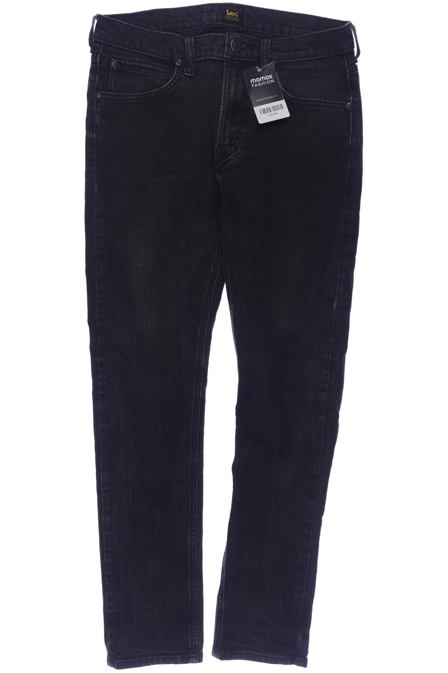 

Lee Damen Jeans, schwarz, Gr. 31