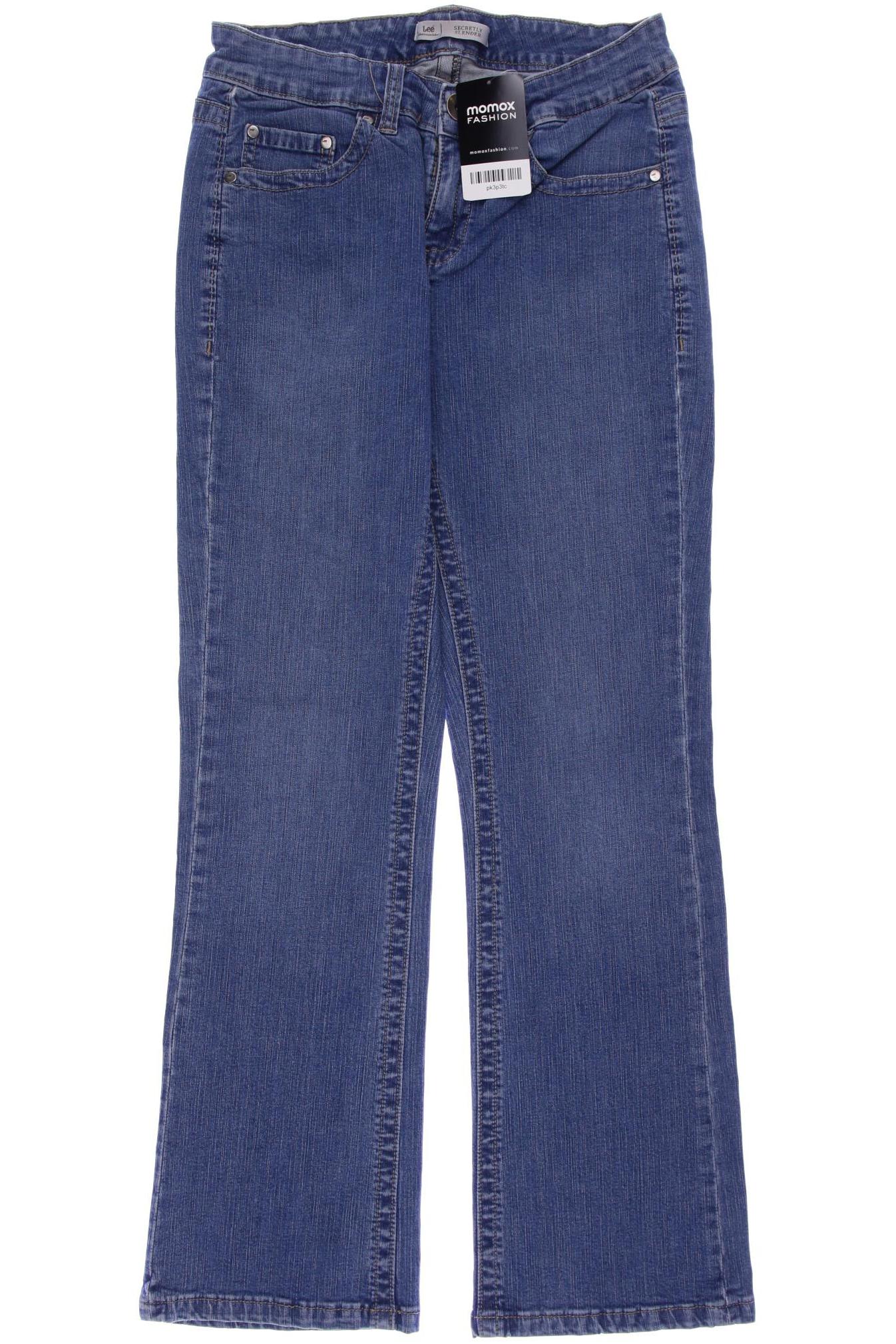 

Lee Damen Jeans, blau