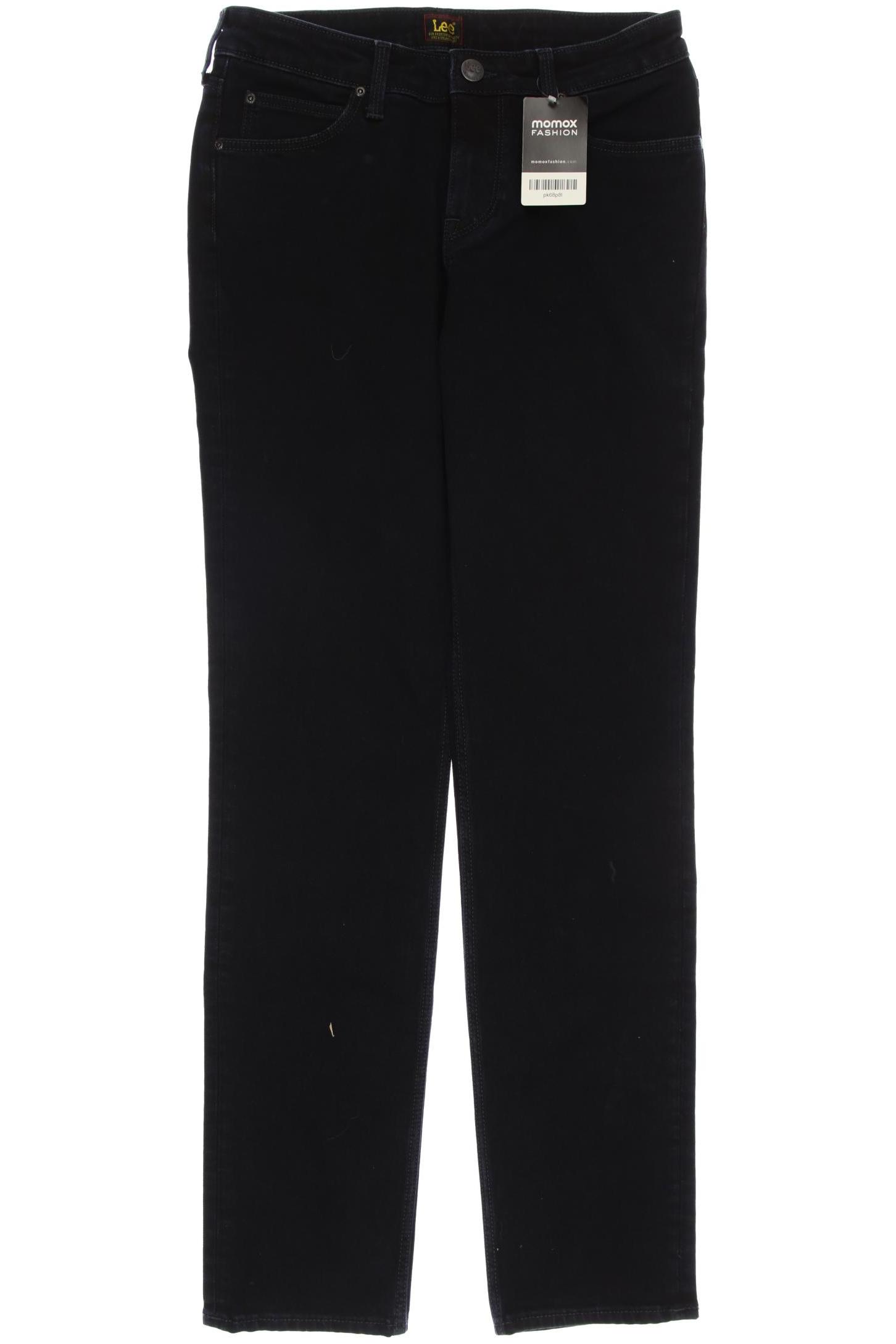 

Lee Damen Jeans, marineblau