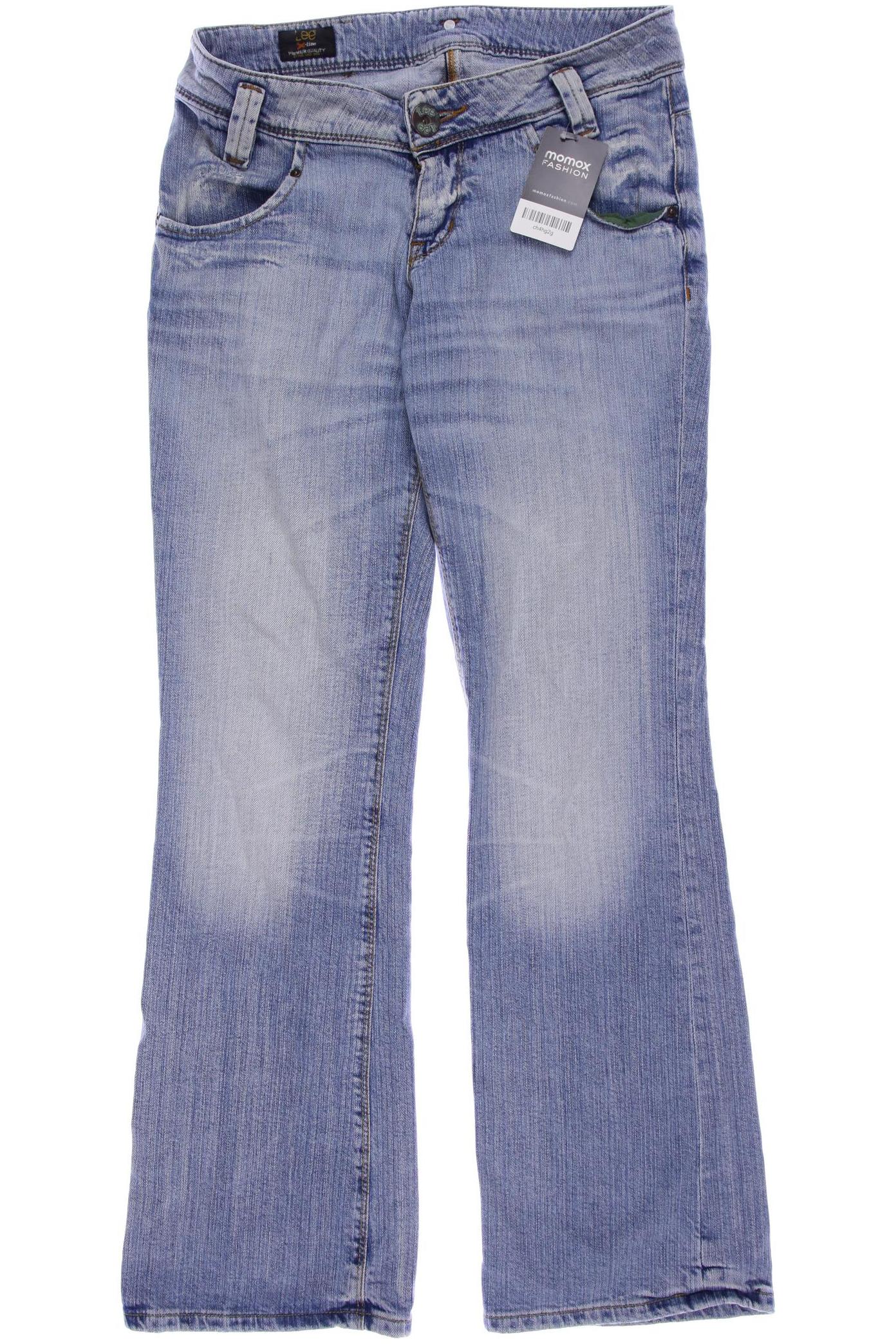 

Lee Damen Jeans, blau