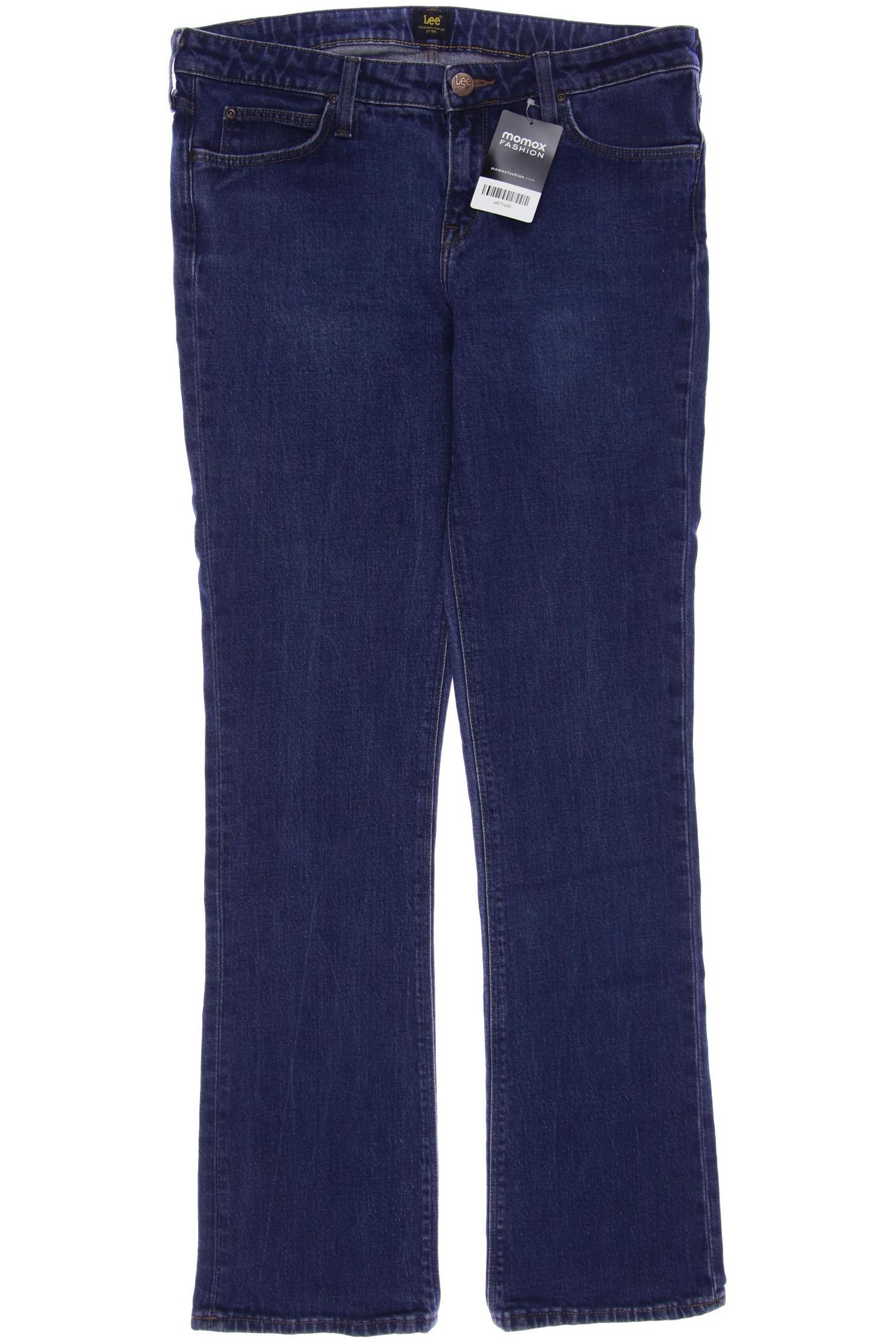 

Lee Damen Jeans, blau