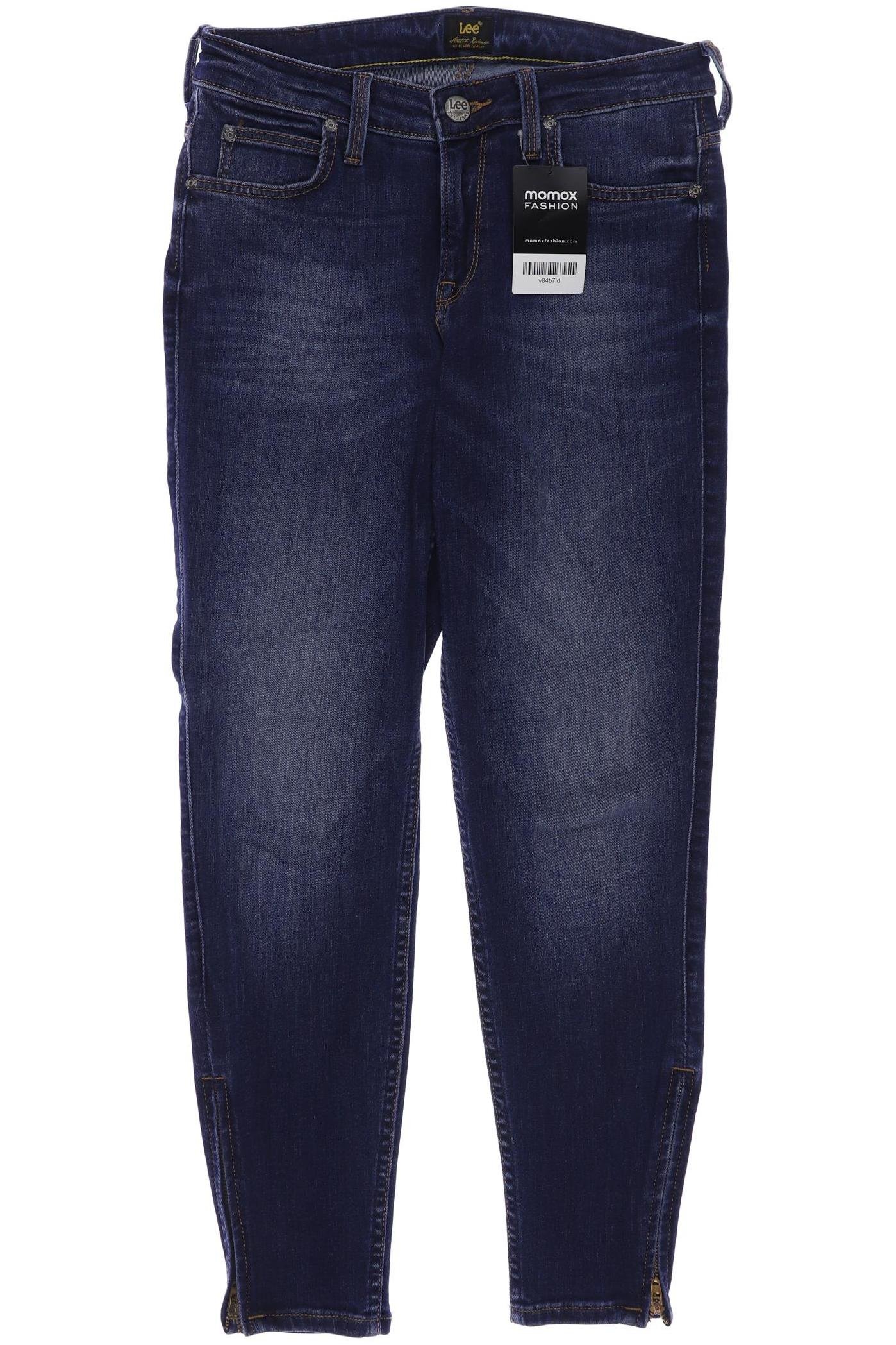 

Lee Damen Jeans, blau