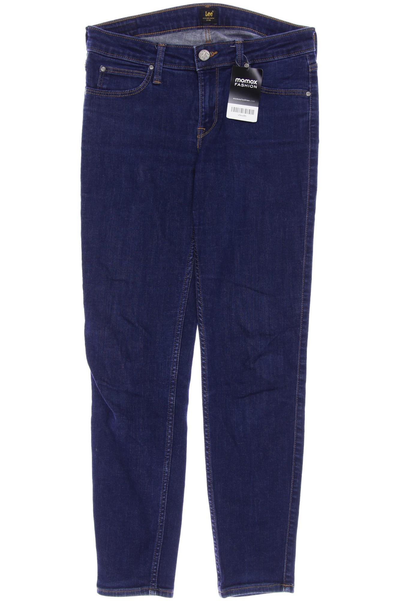 

Lee Damen Jeans, marineblau