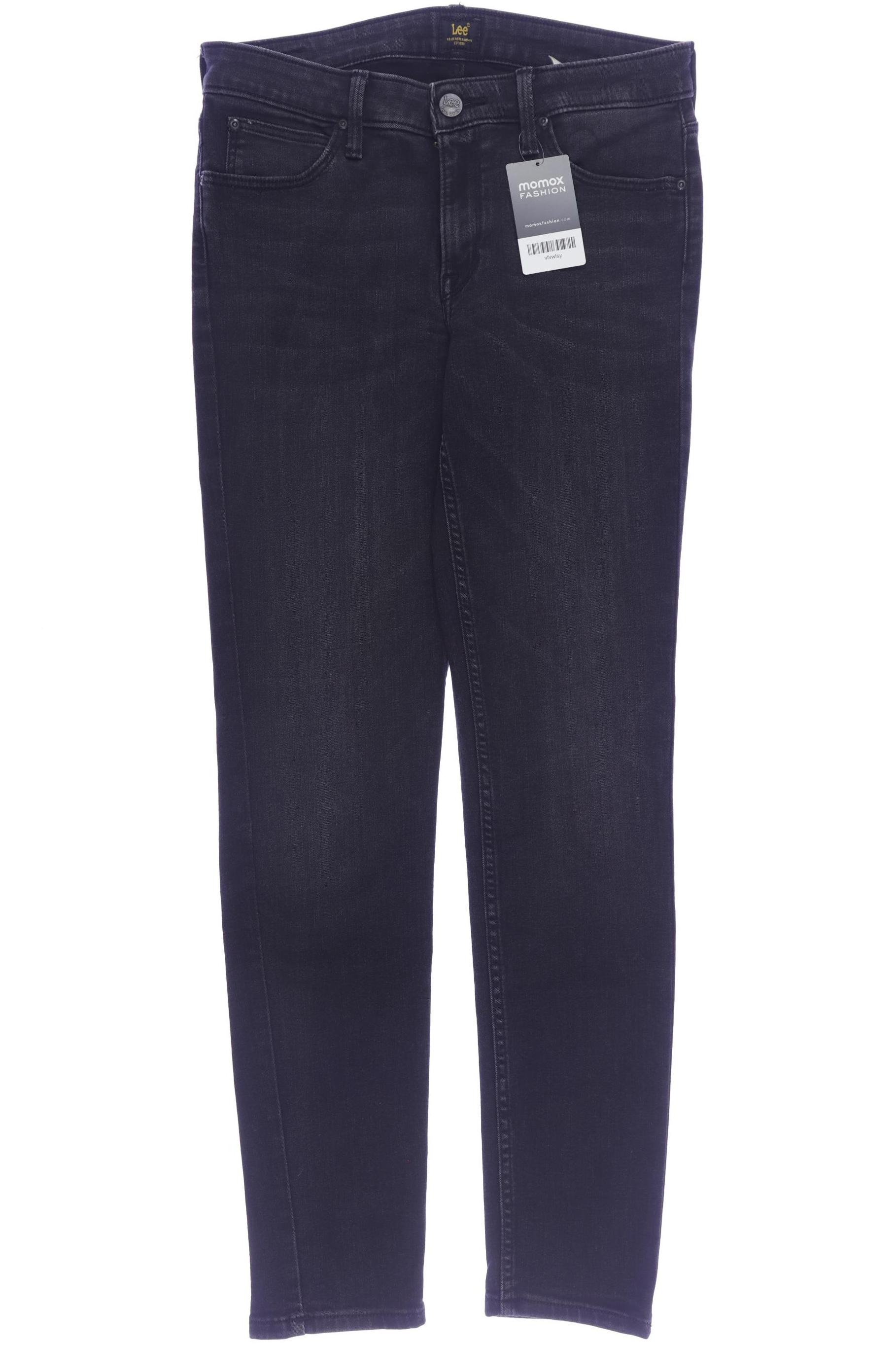 

Lee Damen Jeans, schwarz, Gr. 30