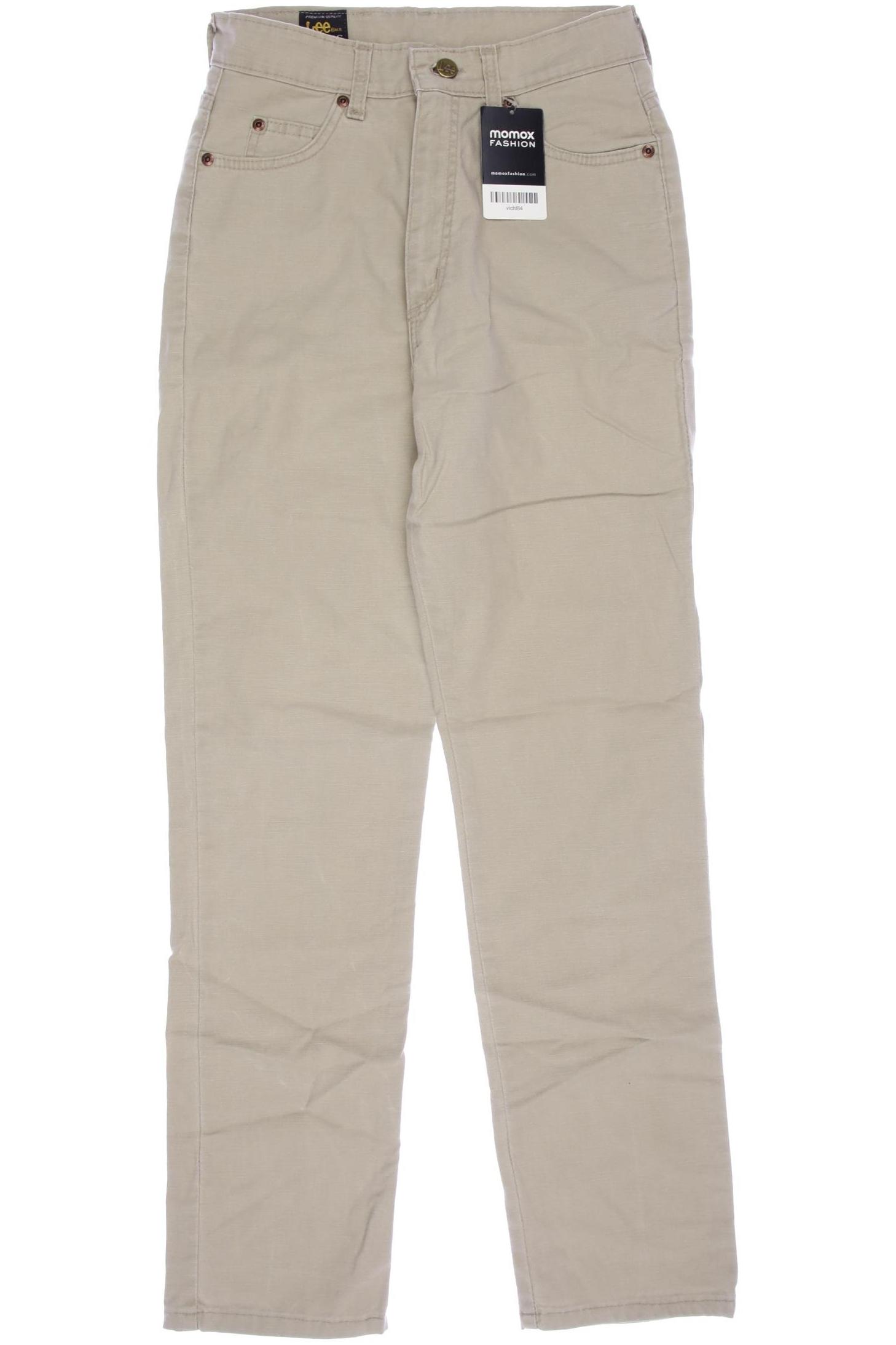 

Lee Damen Jeans, beige, Gr. 24