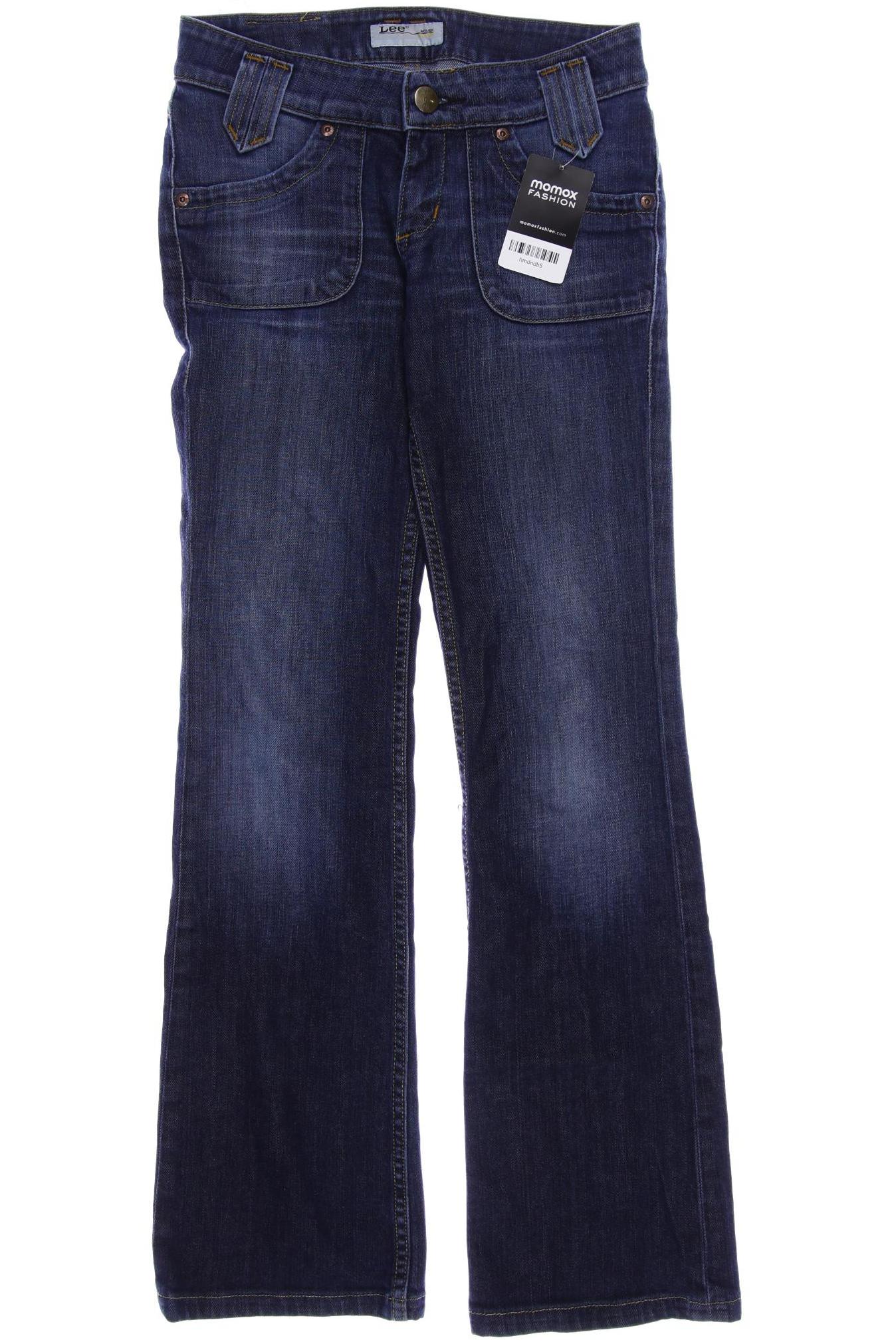 

Lee Damen Jeans, blau