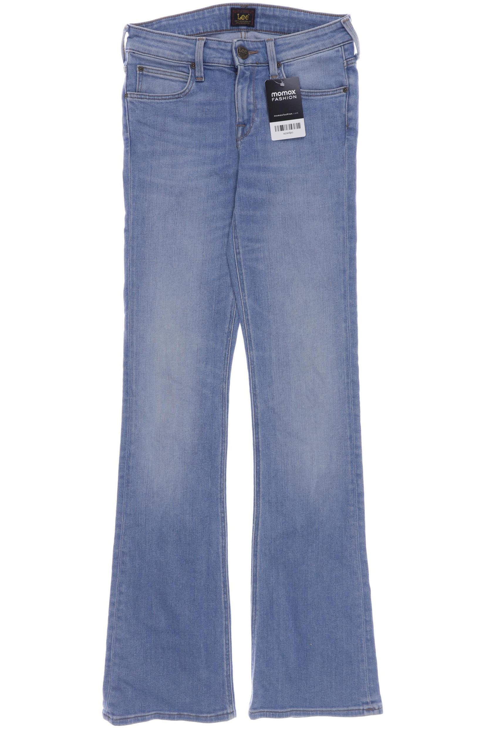 

Lee Damen Jeans, blau, Gr. 25