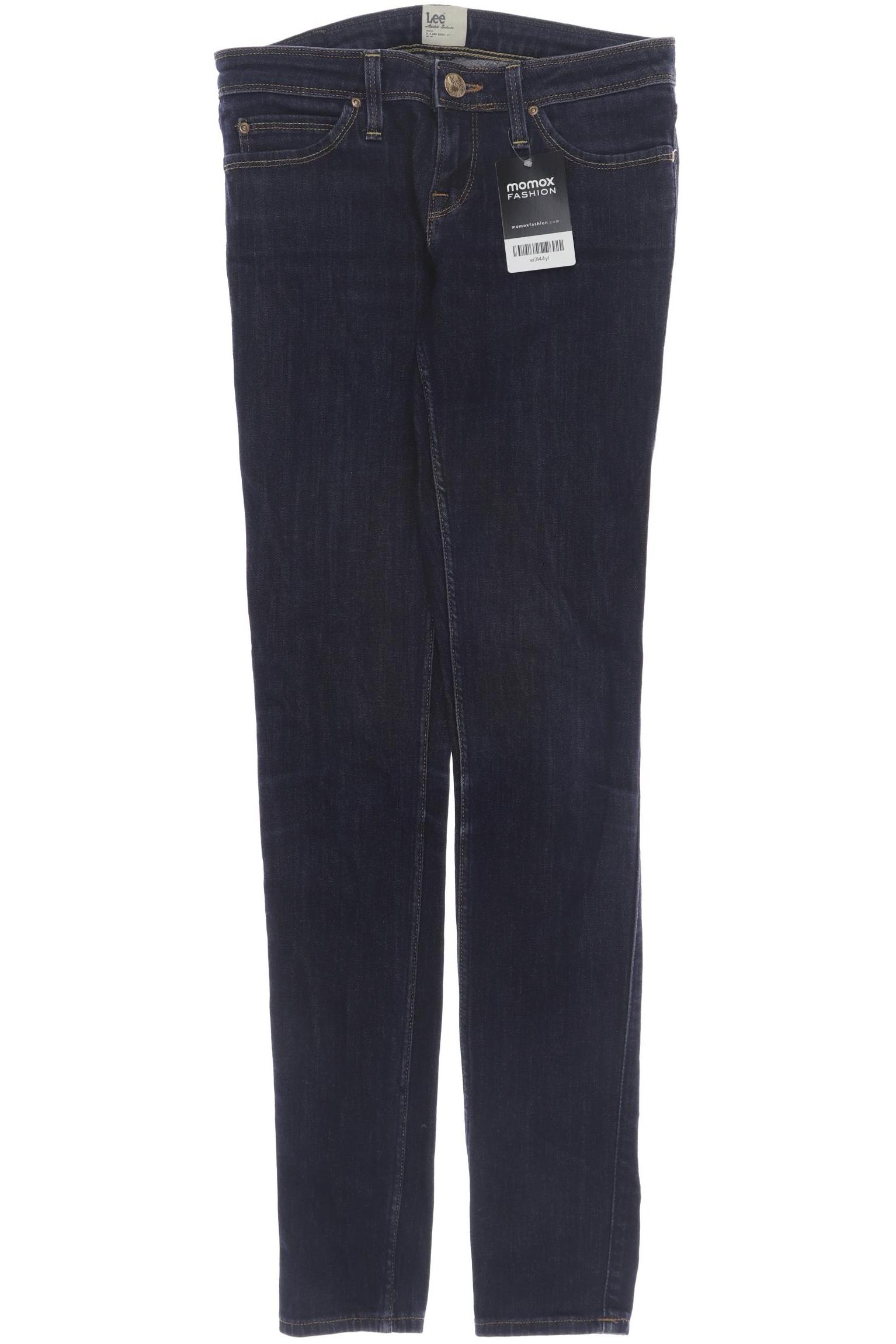

Lee Damen Jeans, marineblau