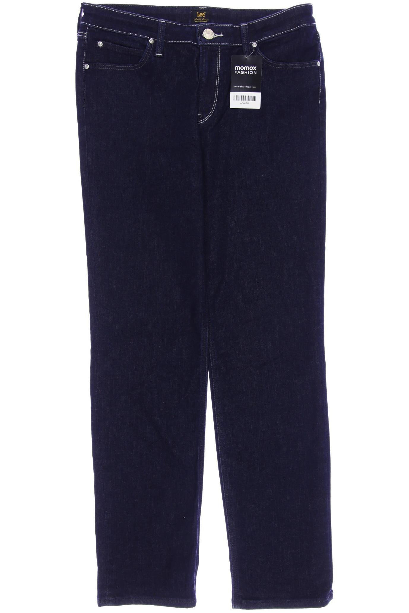 

Lee Damen Jeans, marineblau