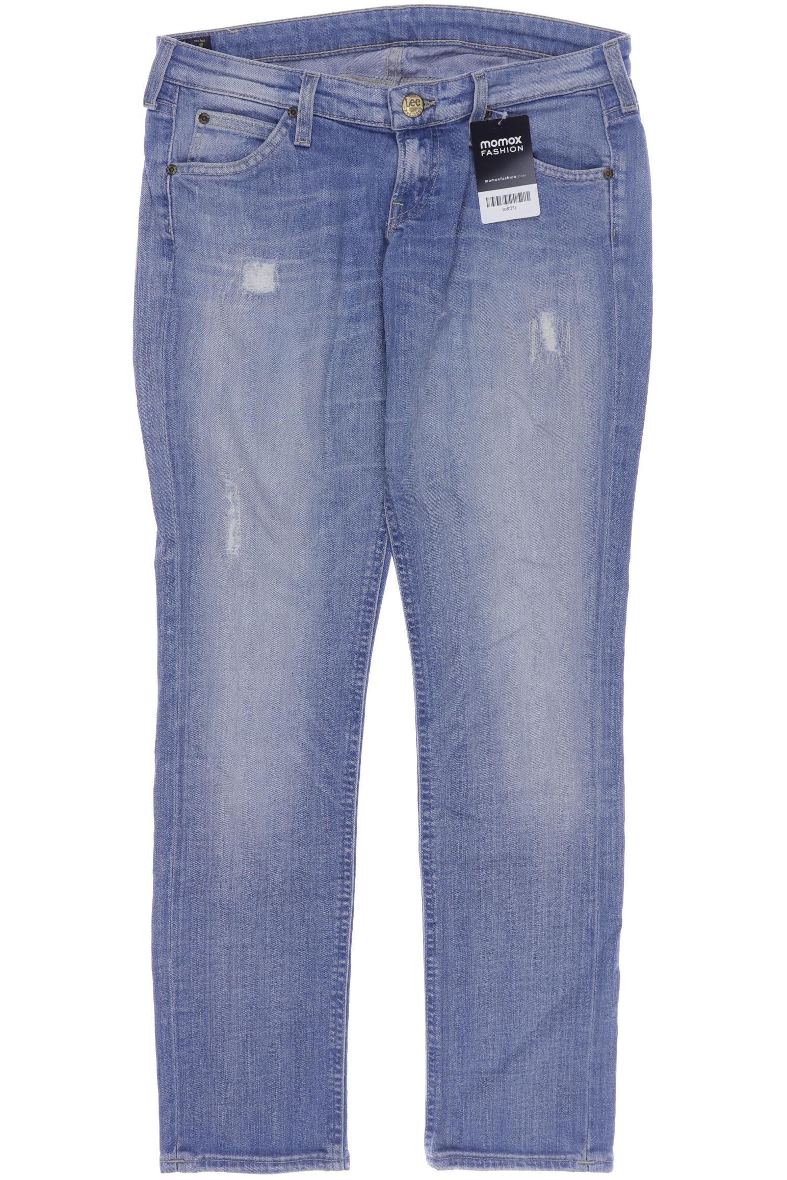 

Lee Damen Jeans, blau