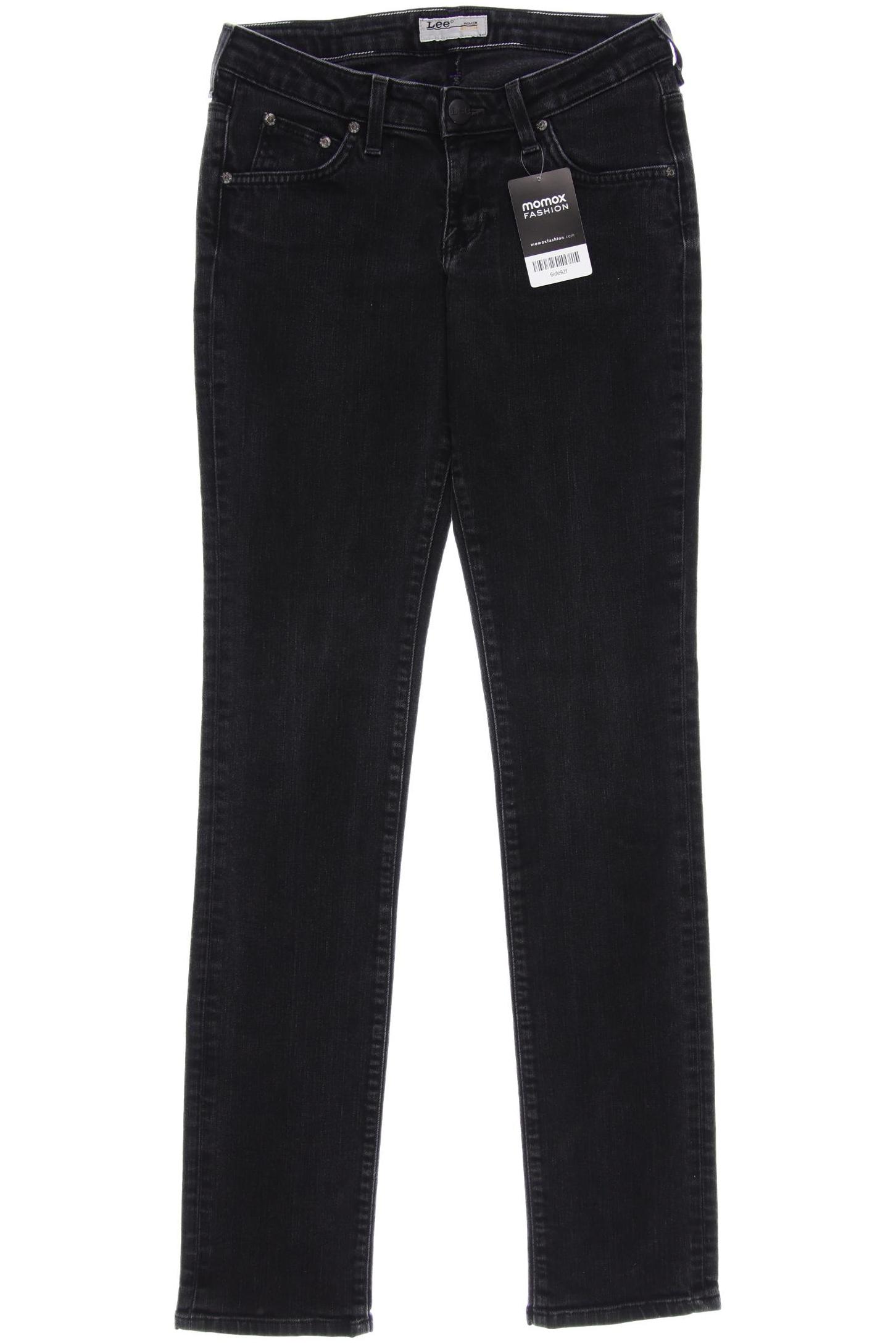 

Lee Damen Jeans, schwarz