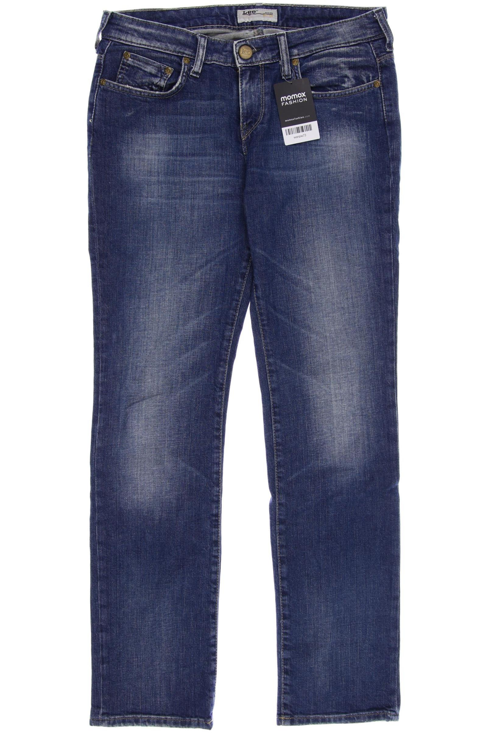 

Lee Damen Jeans, marineblau, Gr. 28
