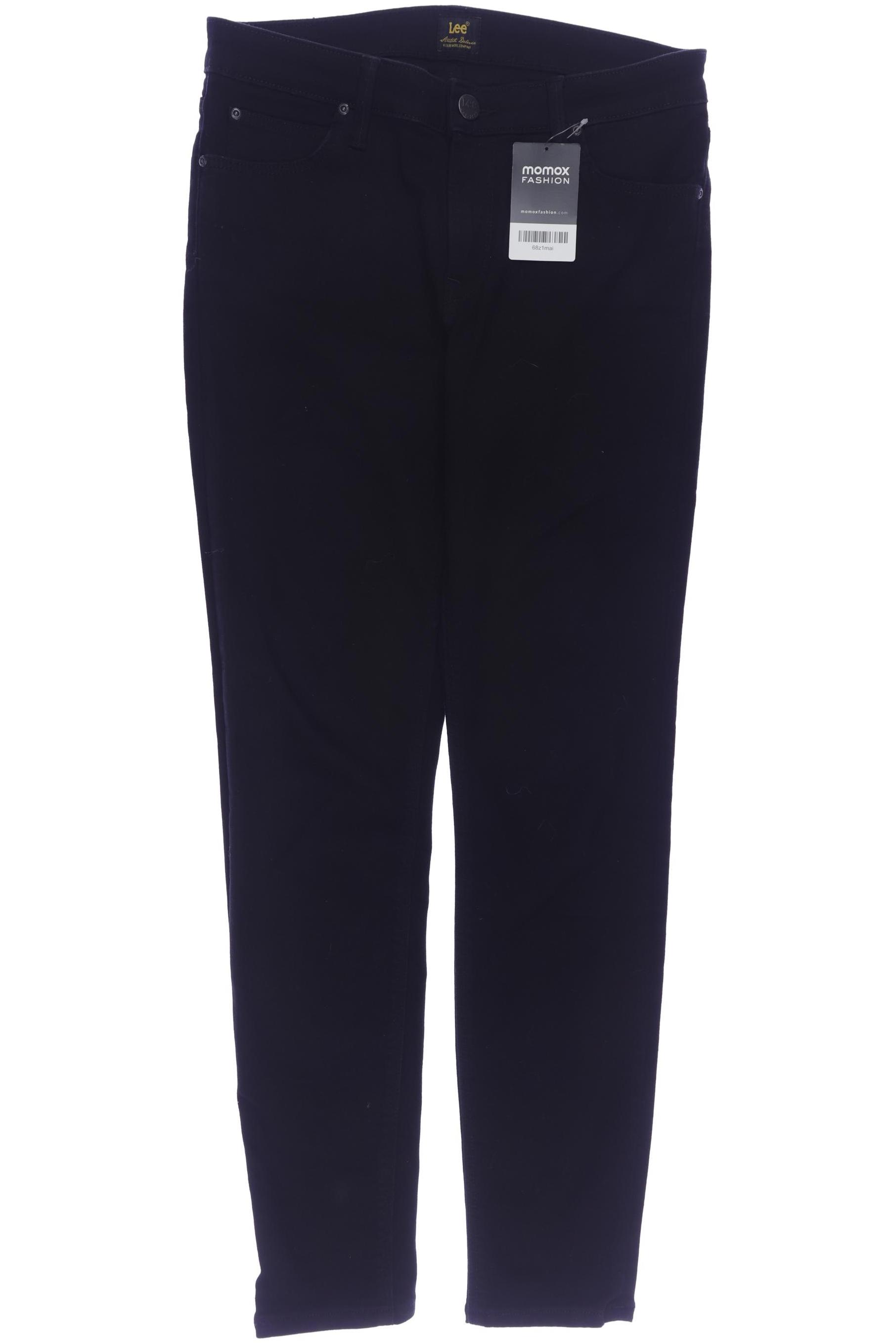 

Lee Damen Jeans, schwarz, Gr. 30