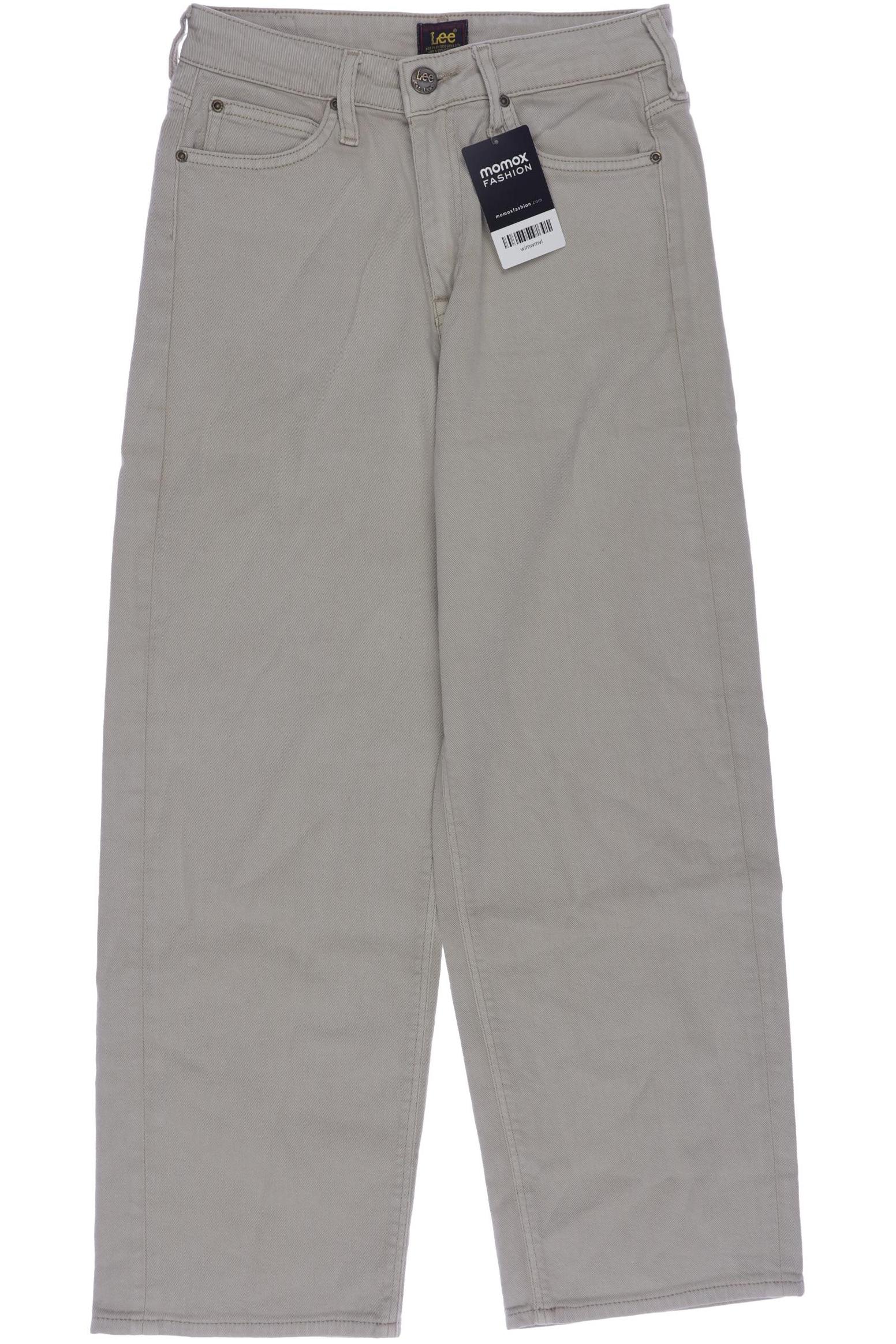 

Lee Damen Jeans, beige, Gr. 26