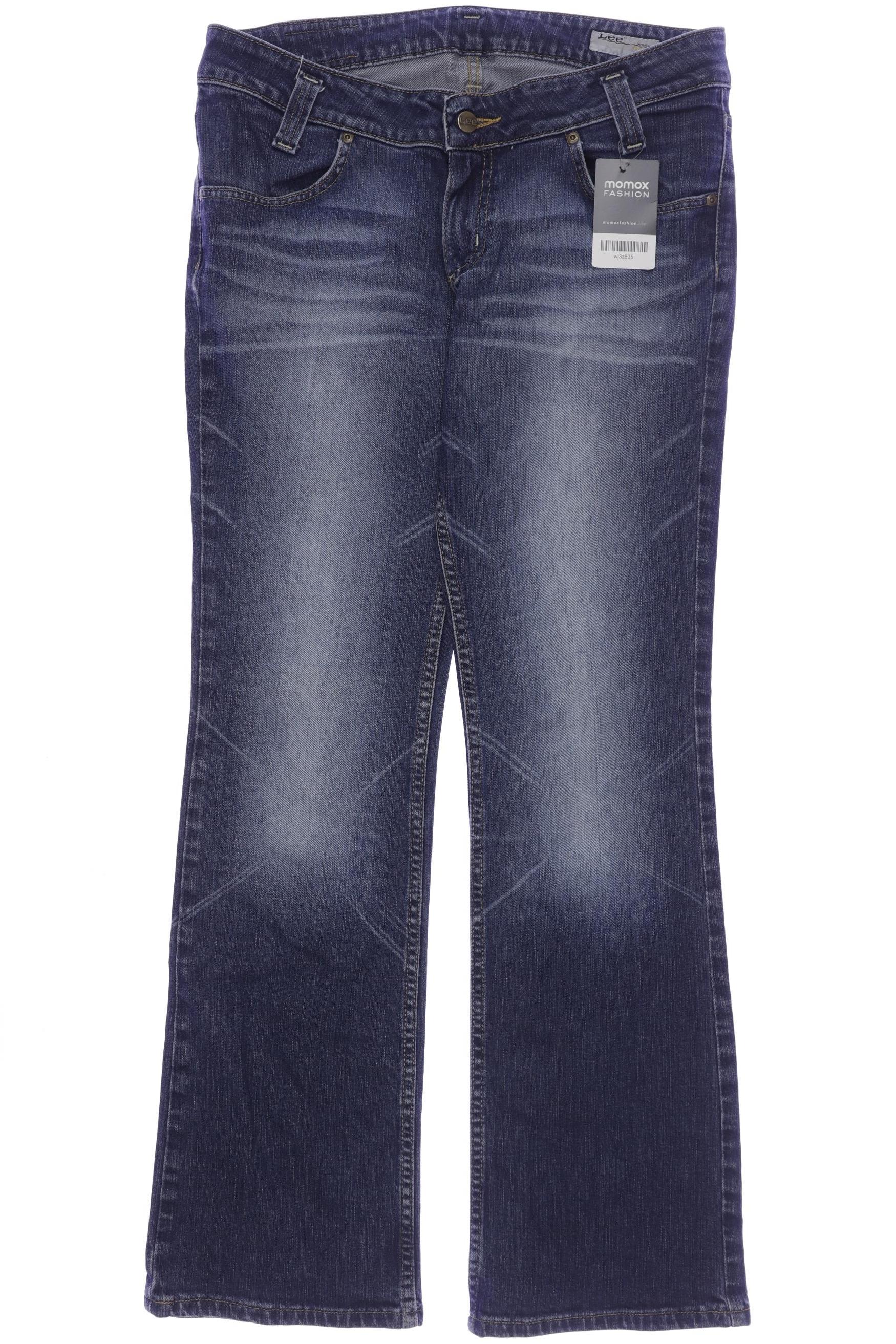 

Lee Damen Jeans, marineblau, Gr. 33