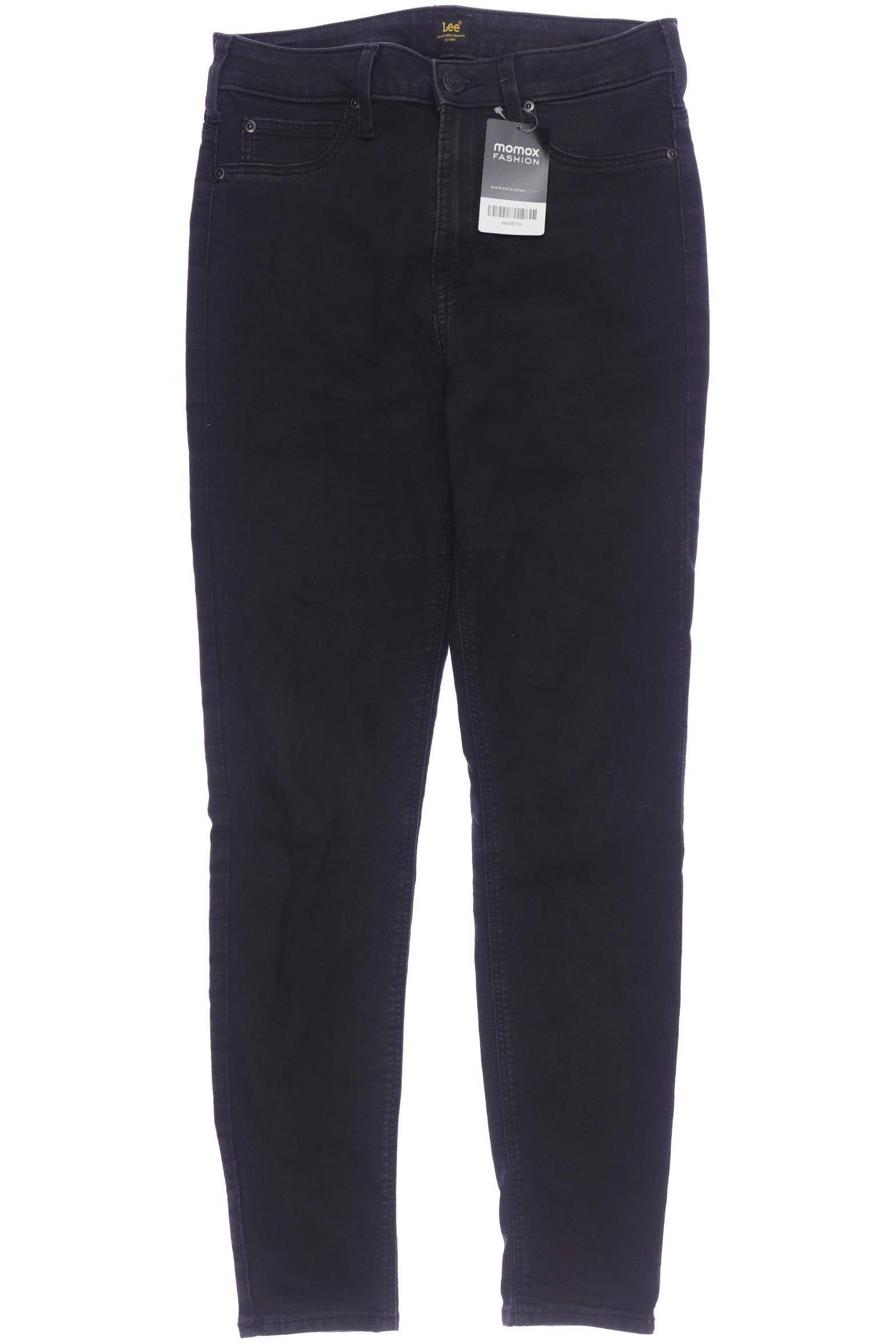 

Lee Damen Jeans, schwarz, Gr. 29