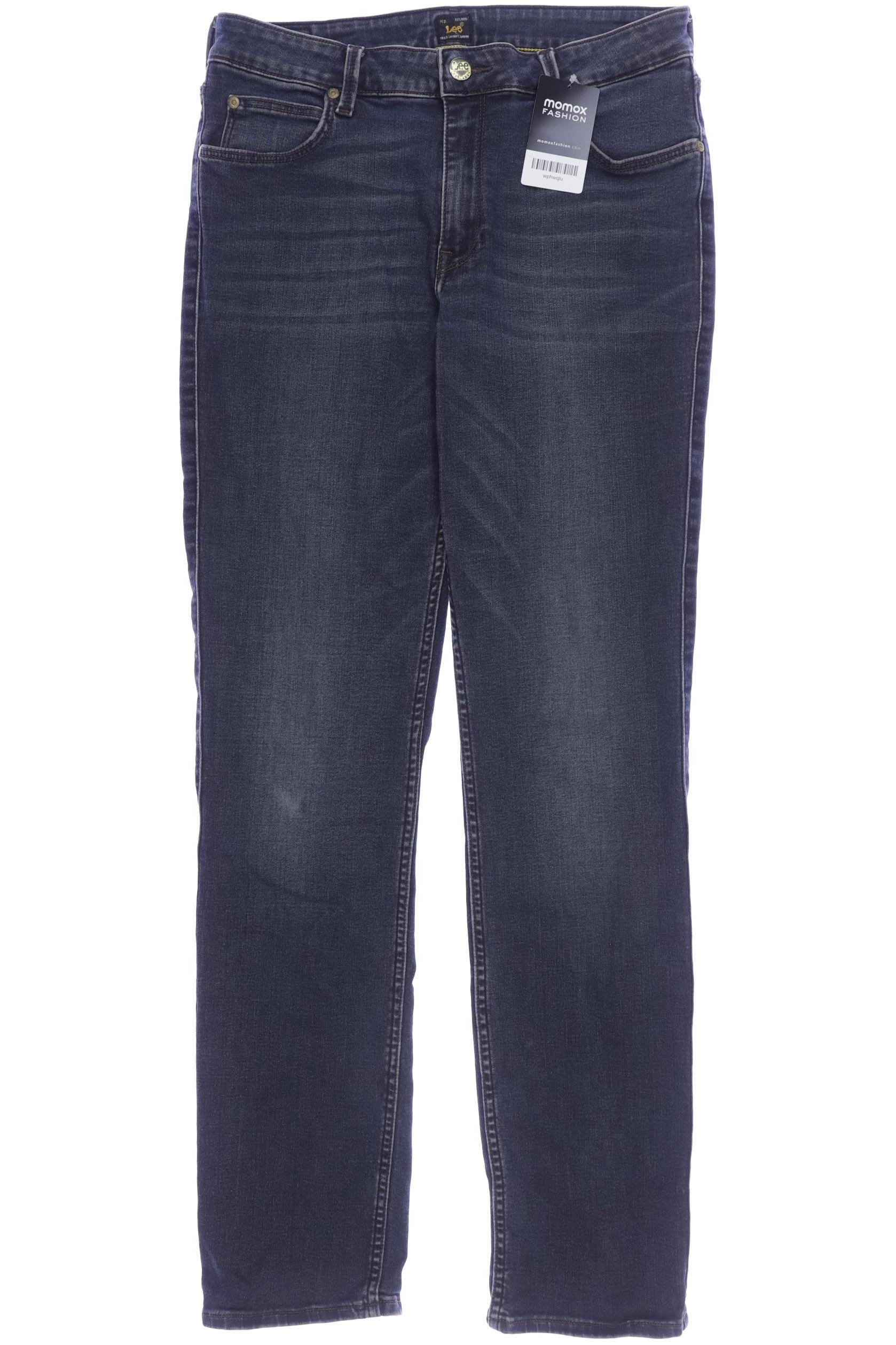 

Lee Damen Jeans, blau