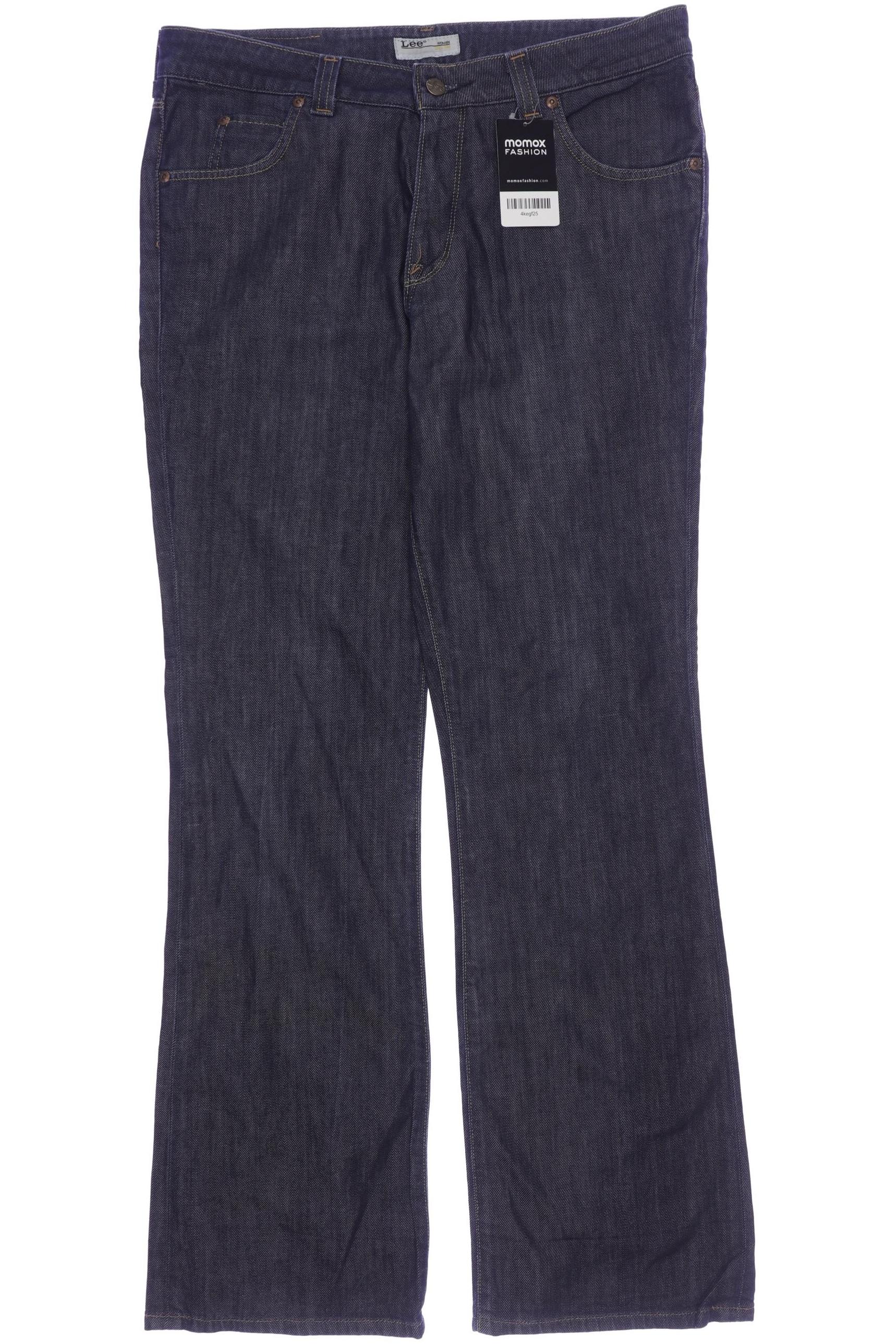 

Lee Damen Jeans, marineblau, Gr. 34
