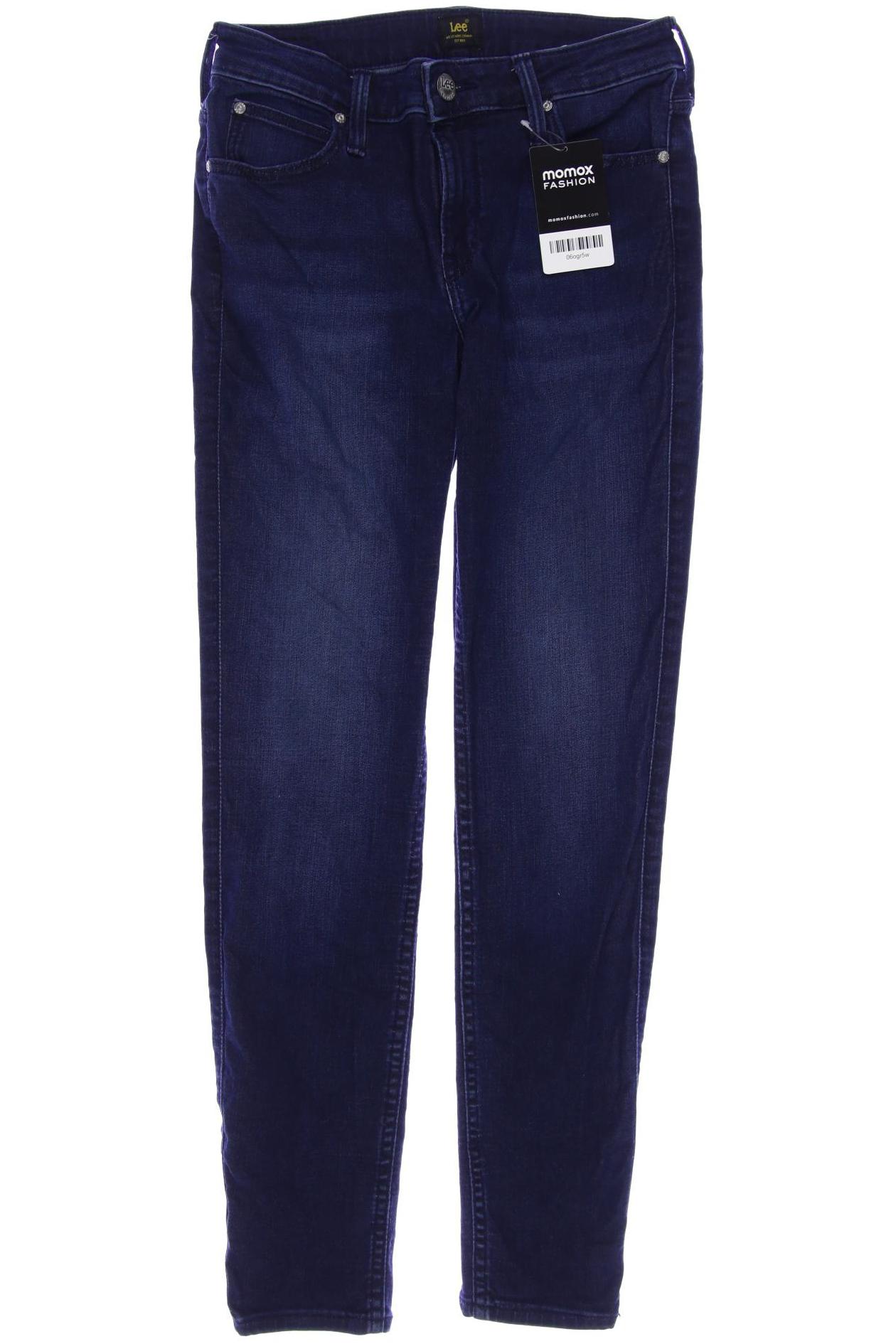 

Lee Damen Jeans, marineblau, Gr. 28