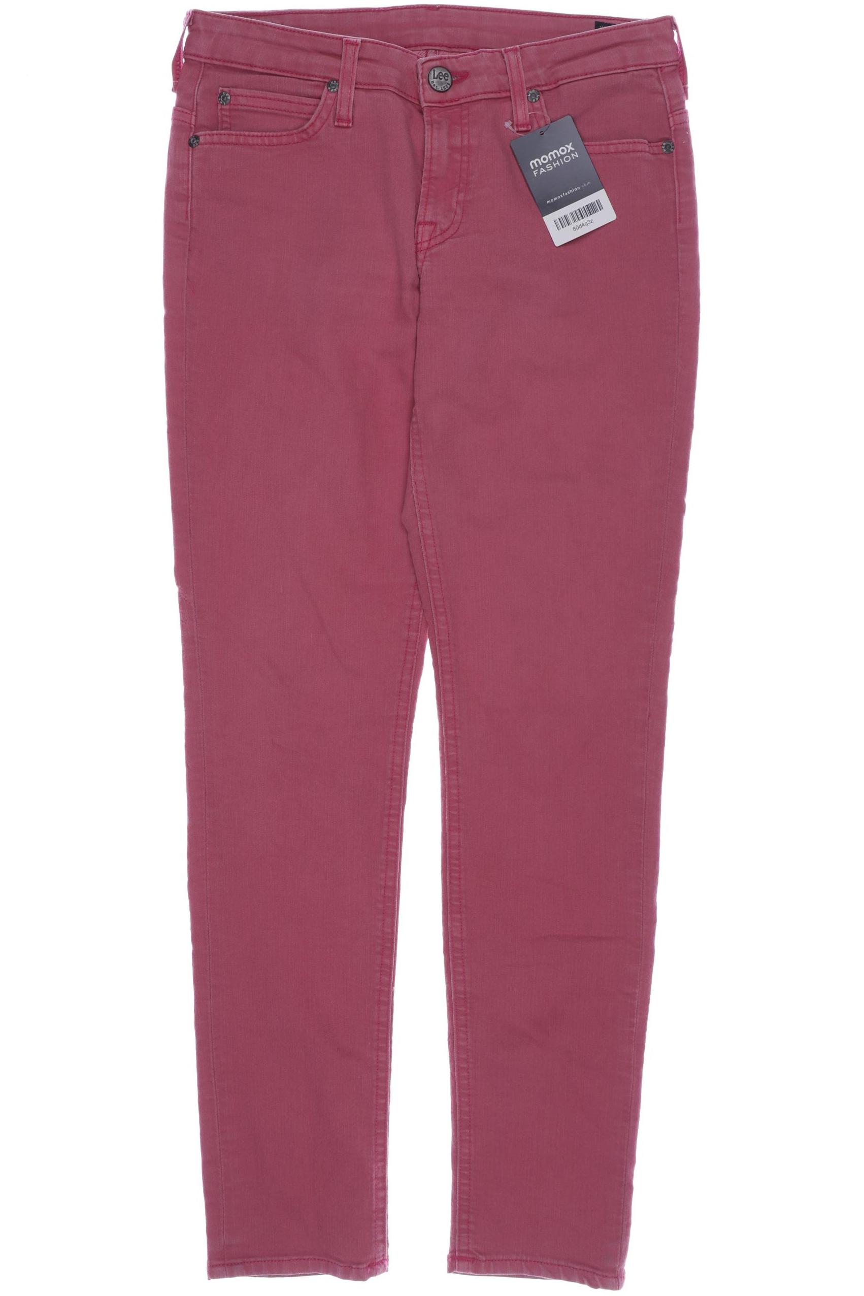 

Lee Damen Jeans, pink, Gr. 28