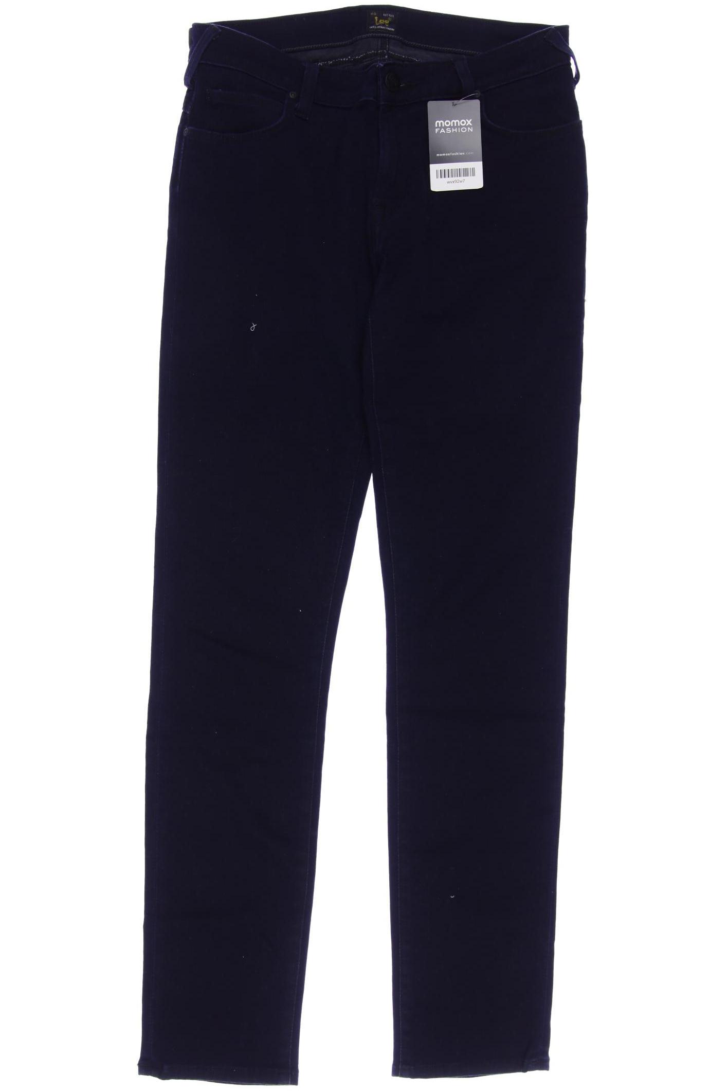 

Lee Damen Jeans, marineblau