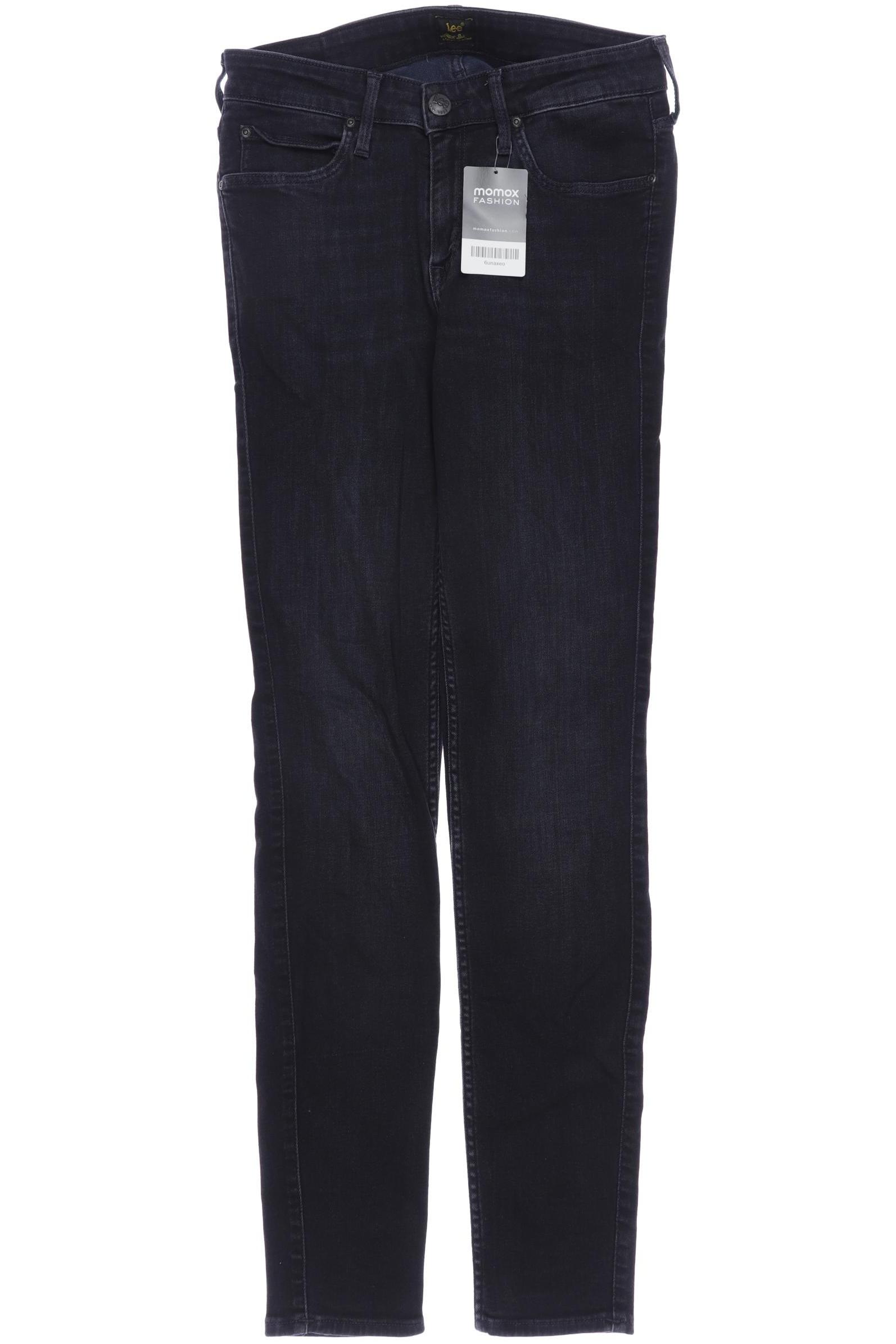 

Lee Damen Jeans, schwarz, Gr. 28