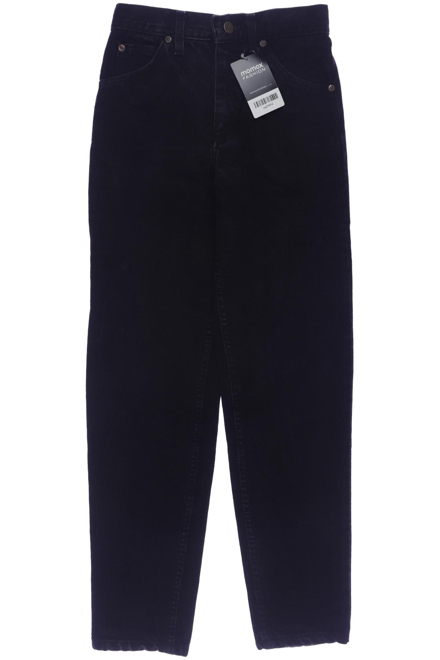 

Lee Damen Jeans, schwarz, Gr. 24