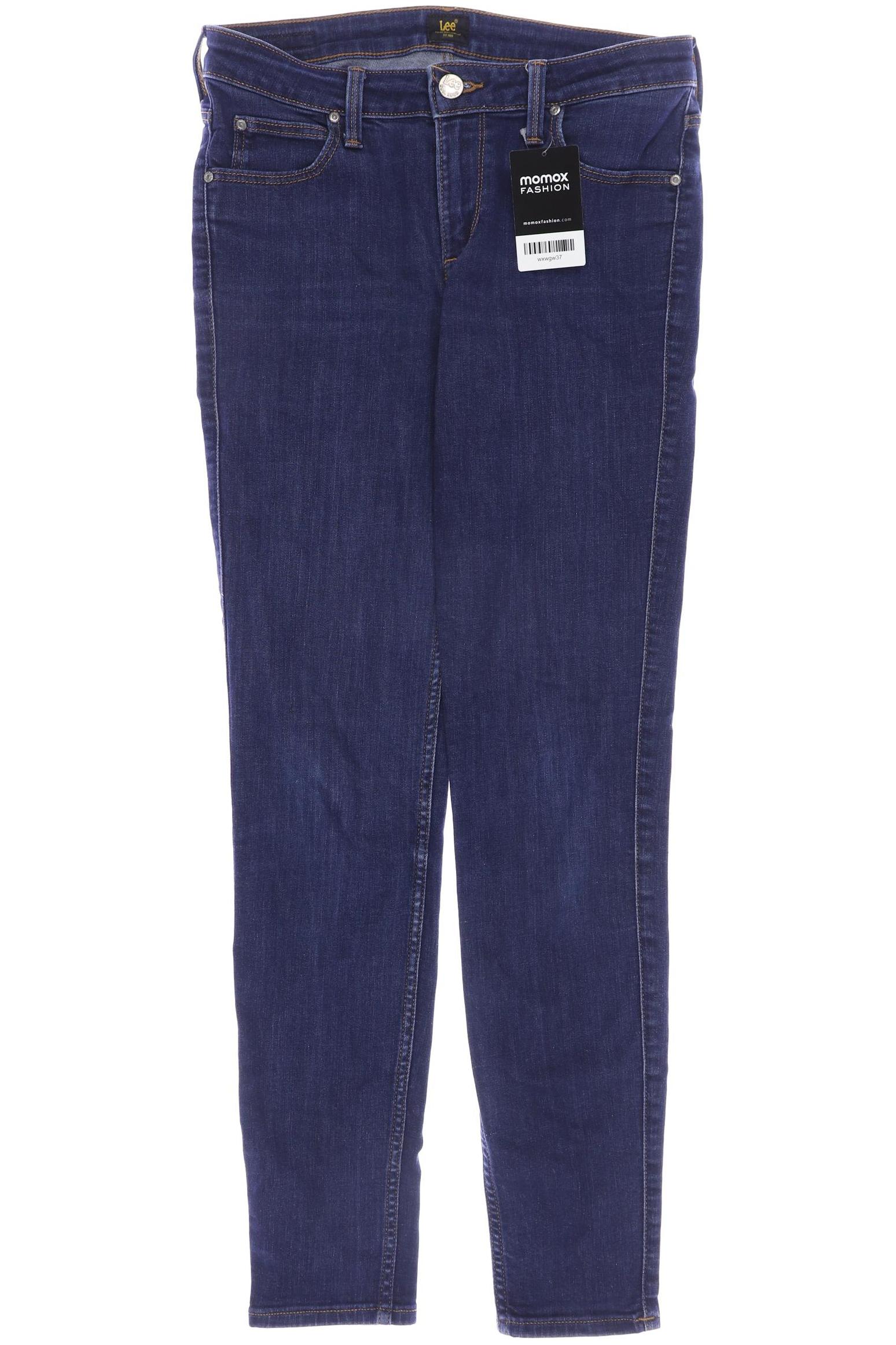 

Lee Damen Jeans, blau