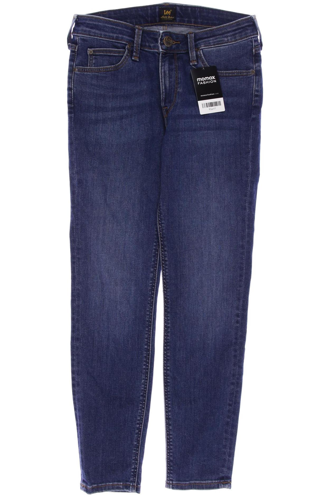 

Lee Damen Jeans, marineblau, Gr. 38