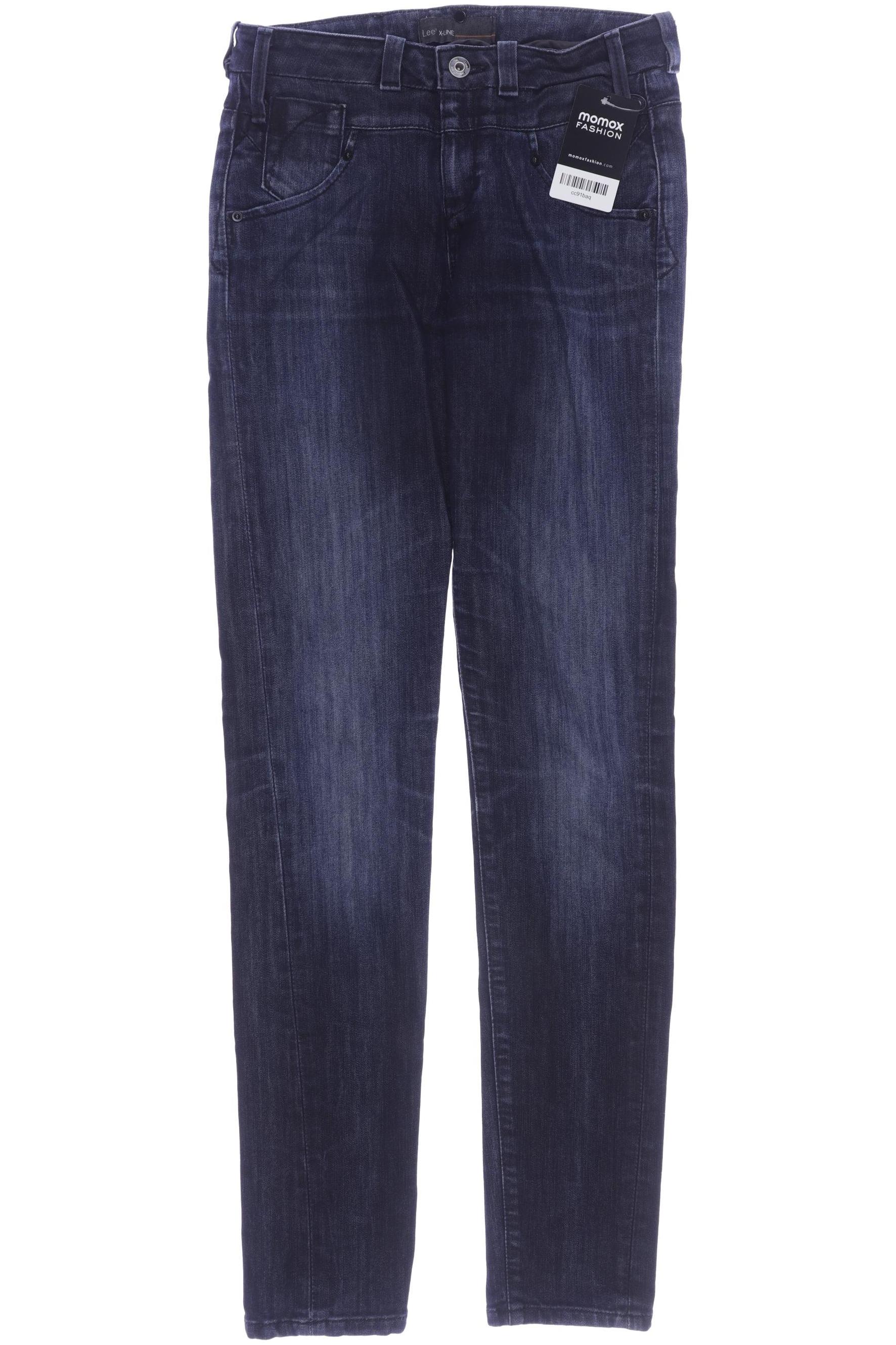 

Lee Damen Jeans, marineblau, Gr. 26