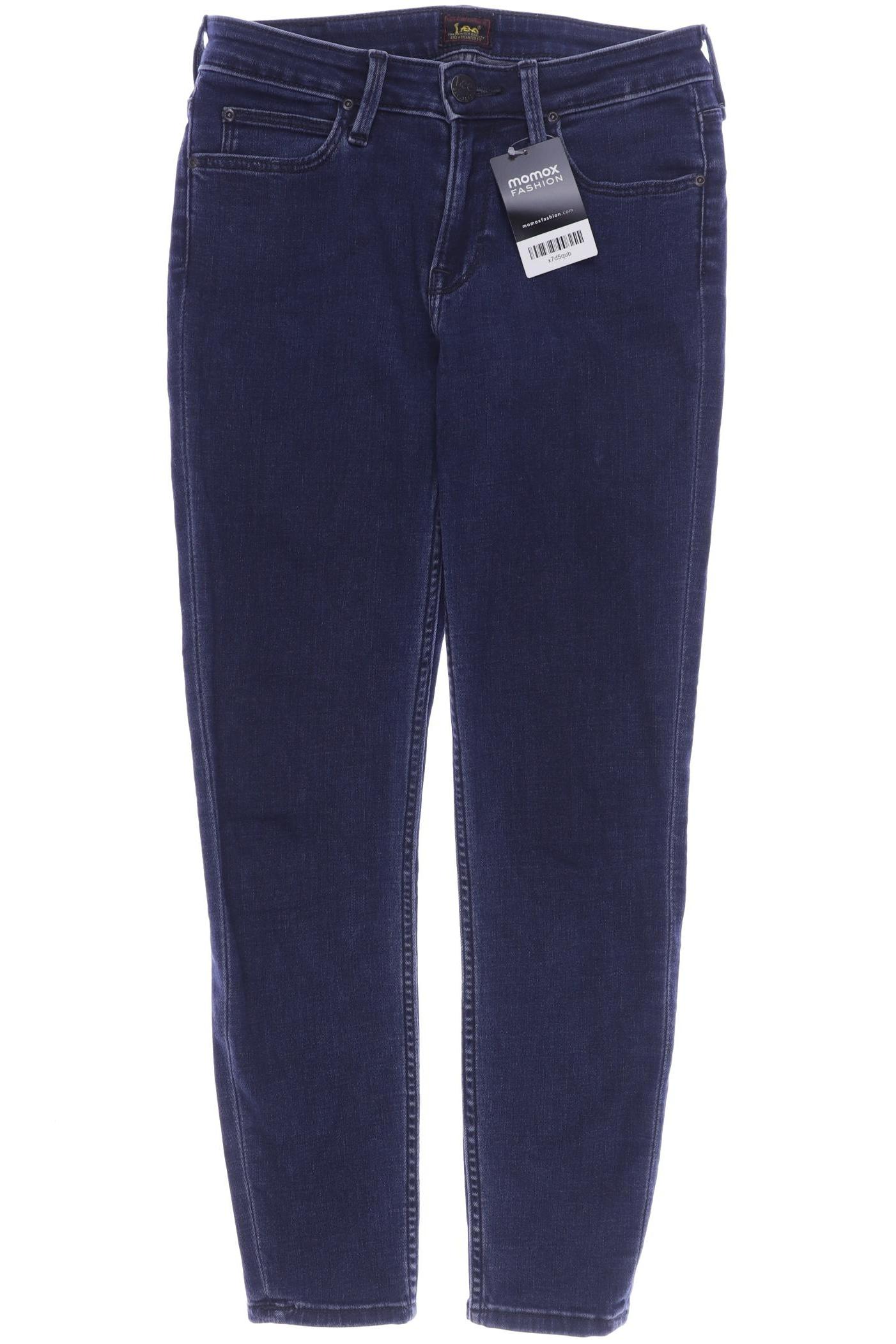 

Lee Damen Jeans, marineblau
