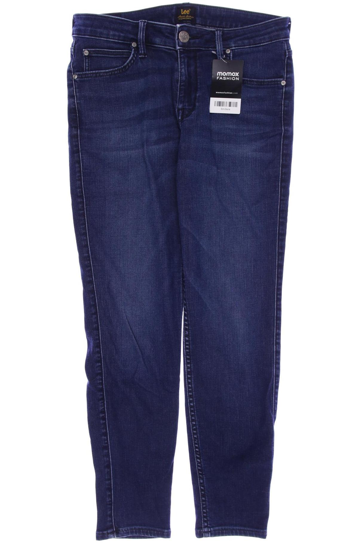 

Lee Damen Jeans, marineblau, Gr. 28
