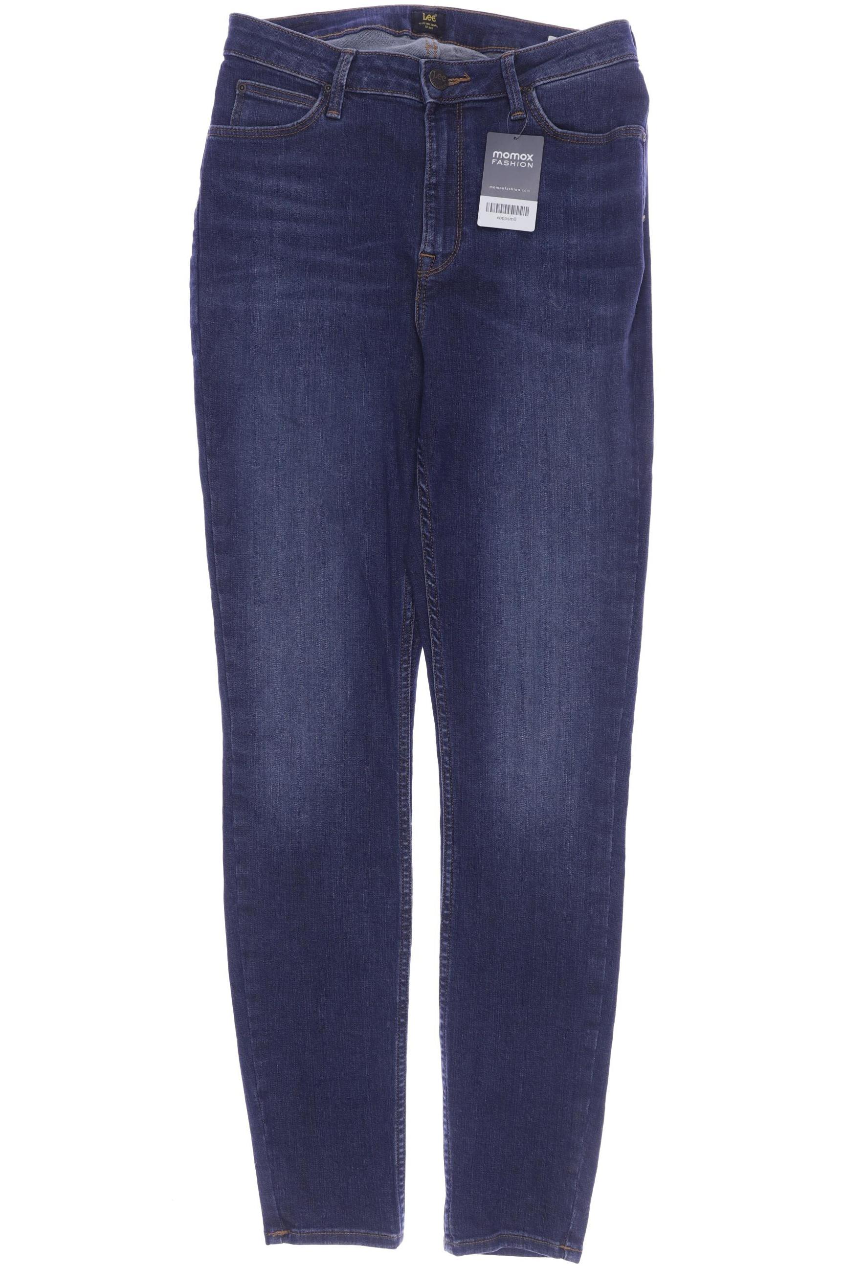 

Lee Damen Jeans, marineblau