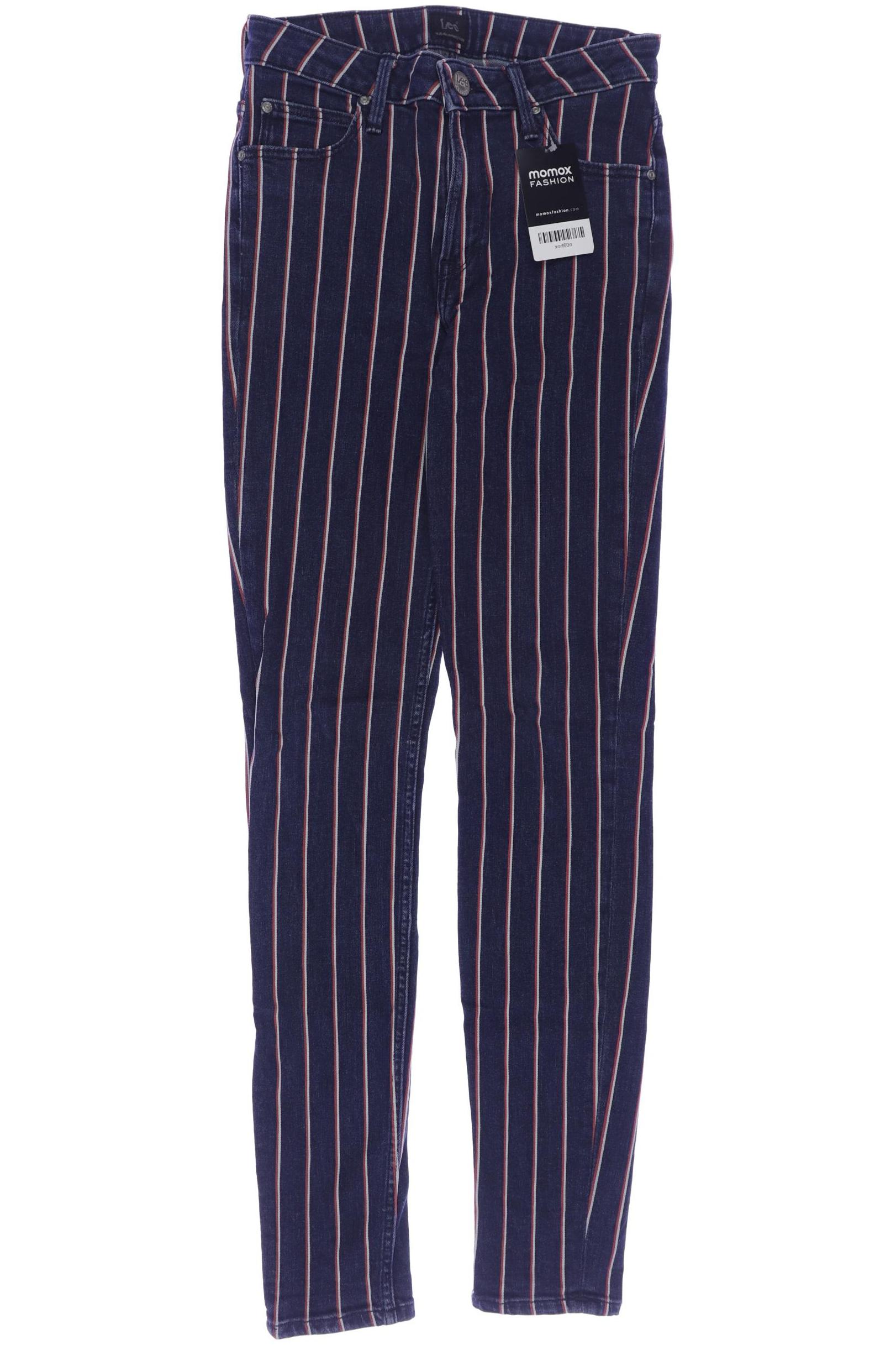 

Lee Damen Jeans, marineblau, Gr. 28