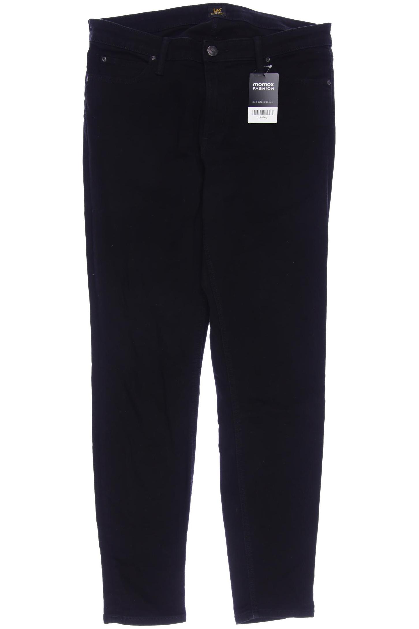 

Lee Damen Jeans, schwarz