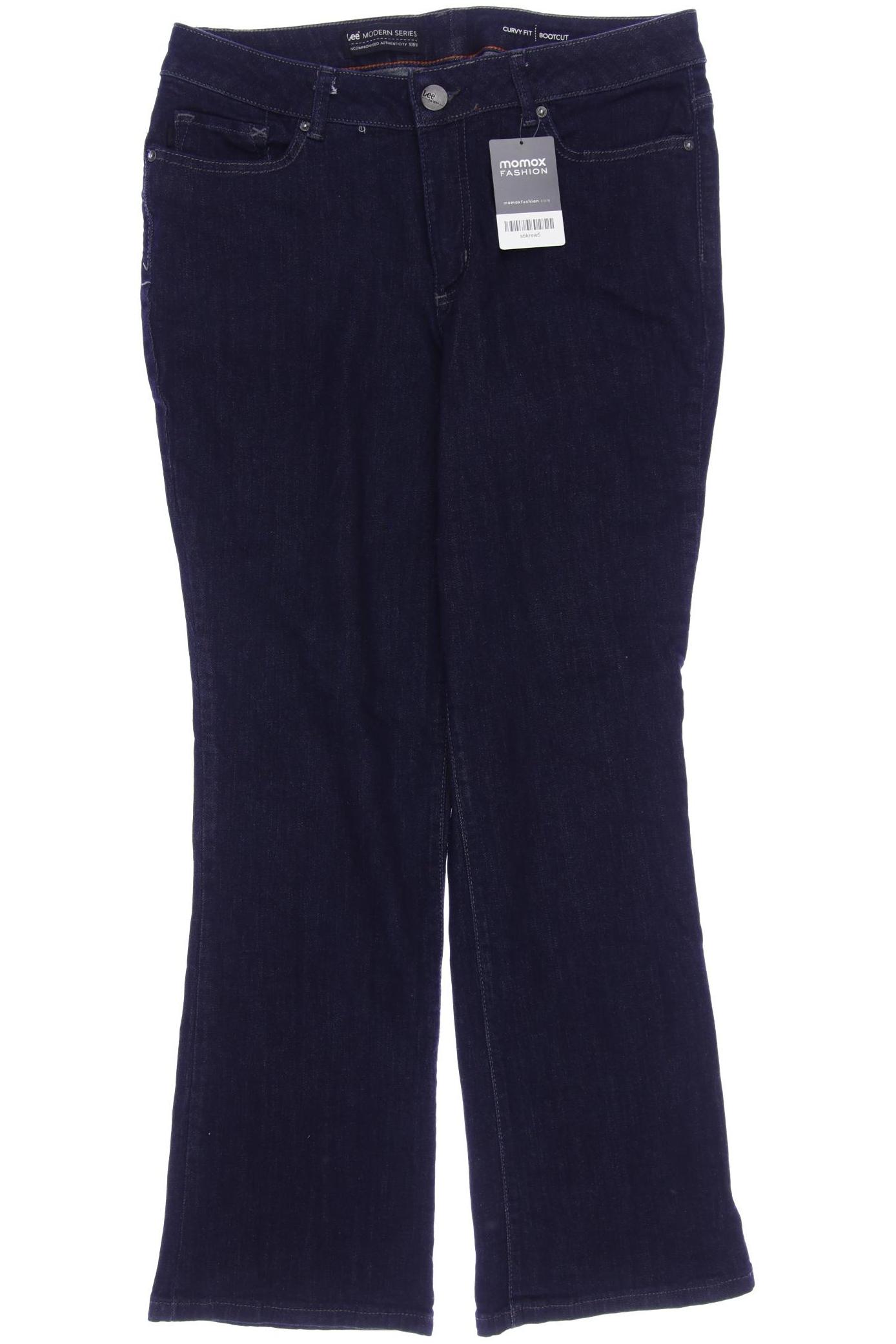 

Lee Damen Jeans, marineblau, Gr. 14