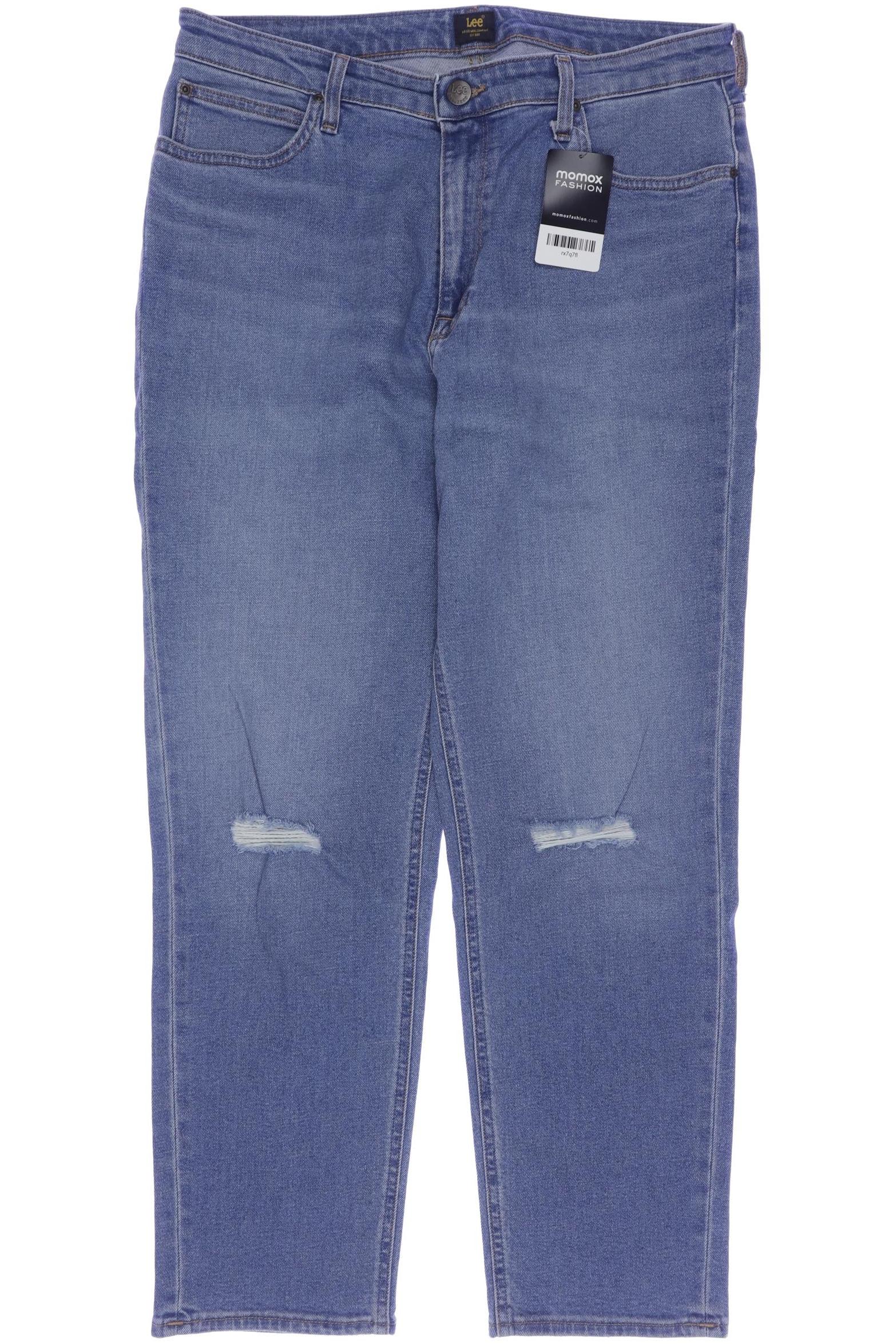 

Lee Damen Jeans, blau, Gr. 33