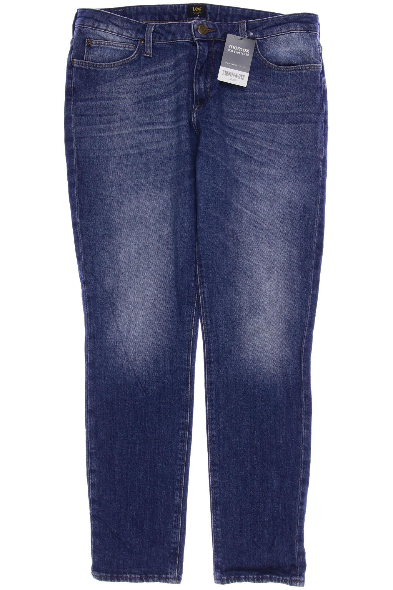 

Lee Damen Jeans, blau