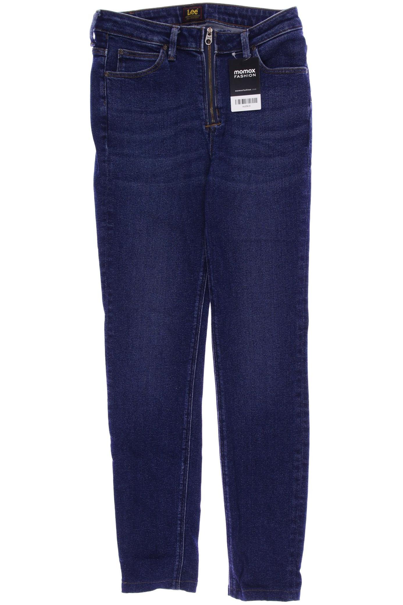 

Lee Damen Jeans, blau, Gr. 28
