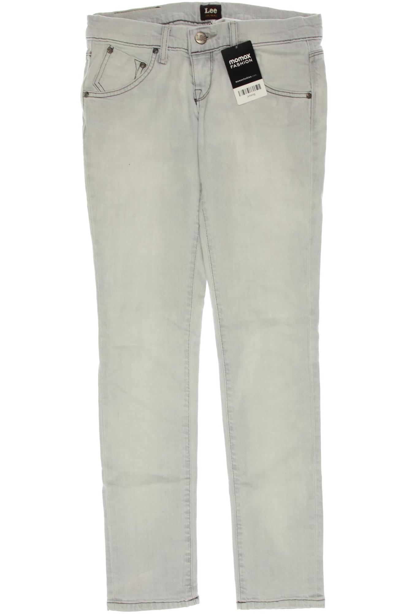 

Lee Damen Jeans, grau, Gr. 27