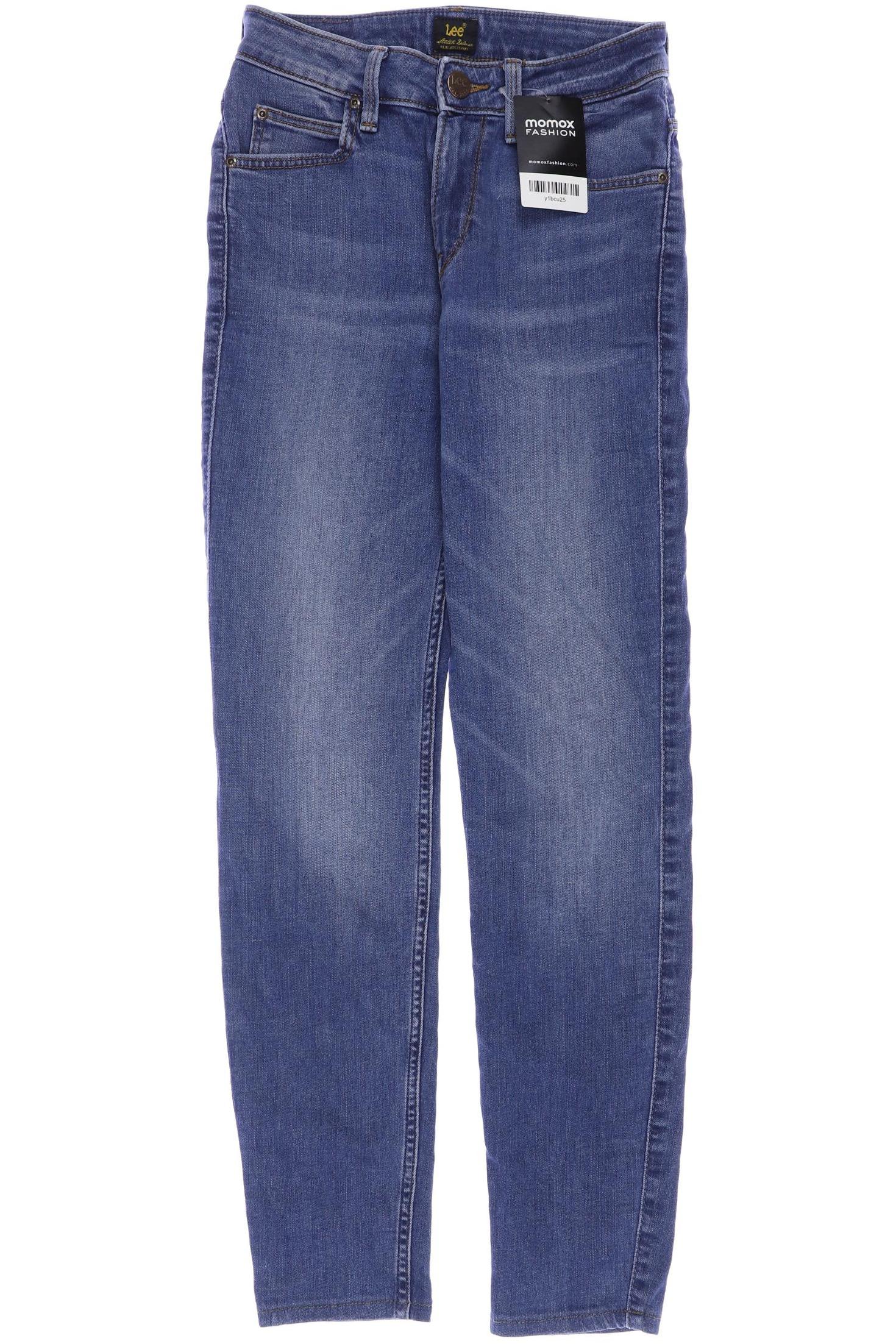 

Lee Damen Jeans, blau