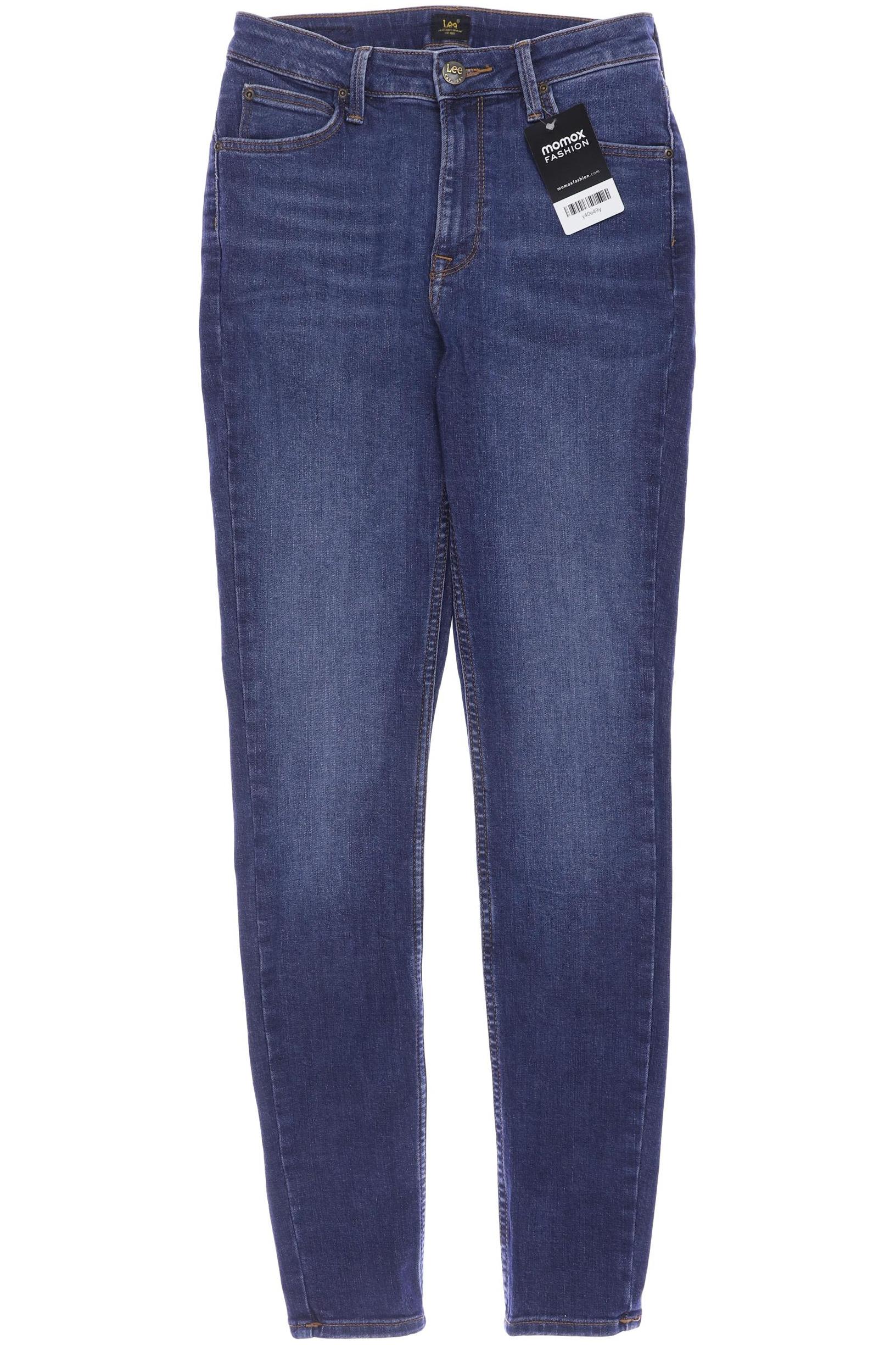 

Lee Damen Jeans, blau