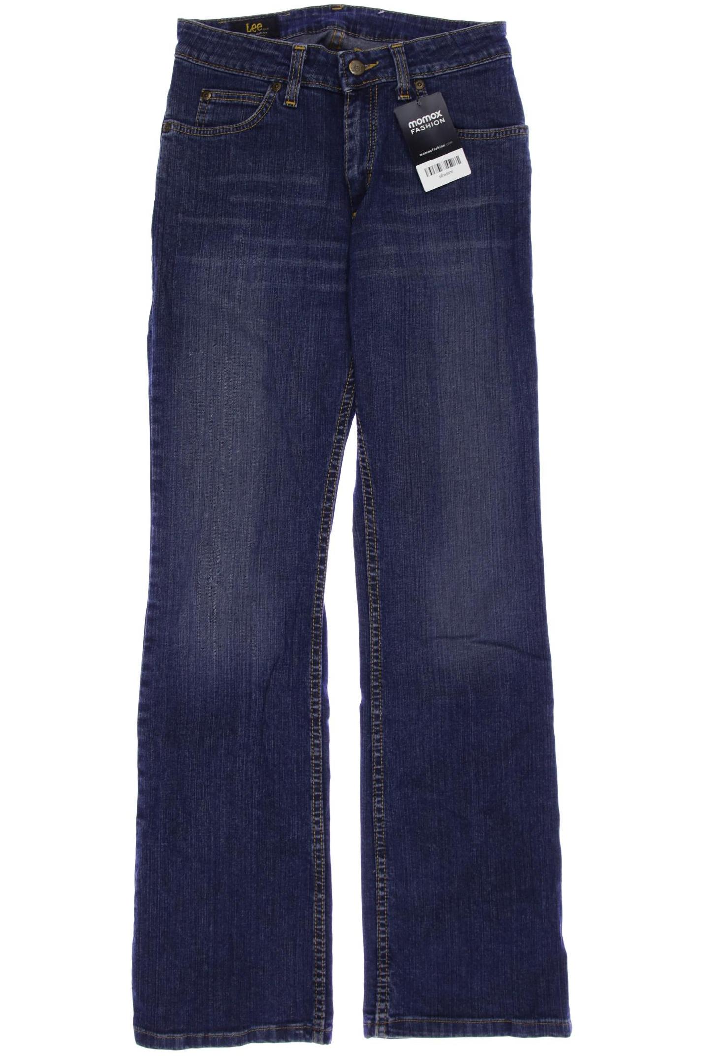 

Lee Damen Jeans, marineblau, Gr. 27