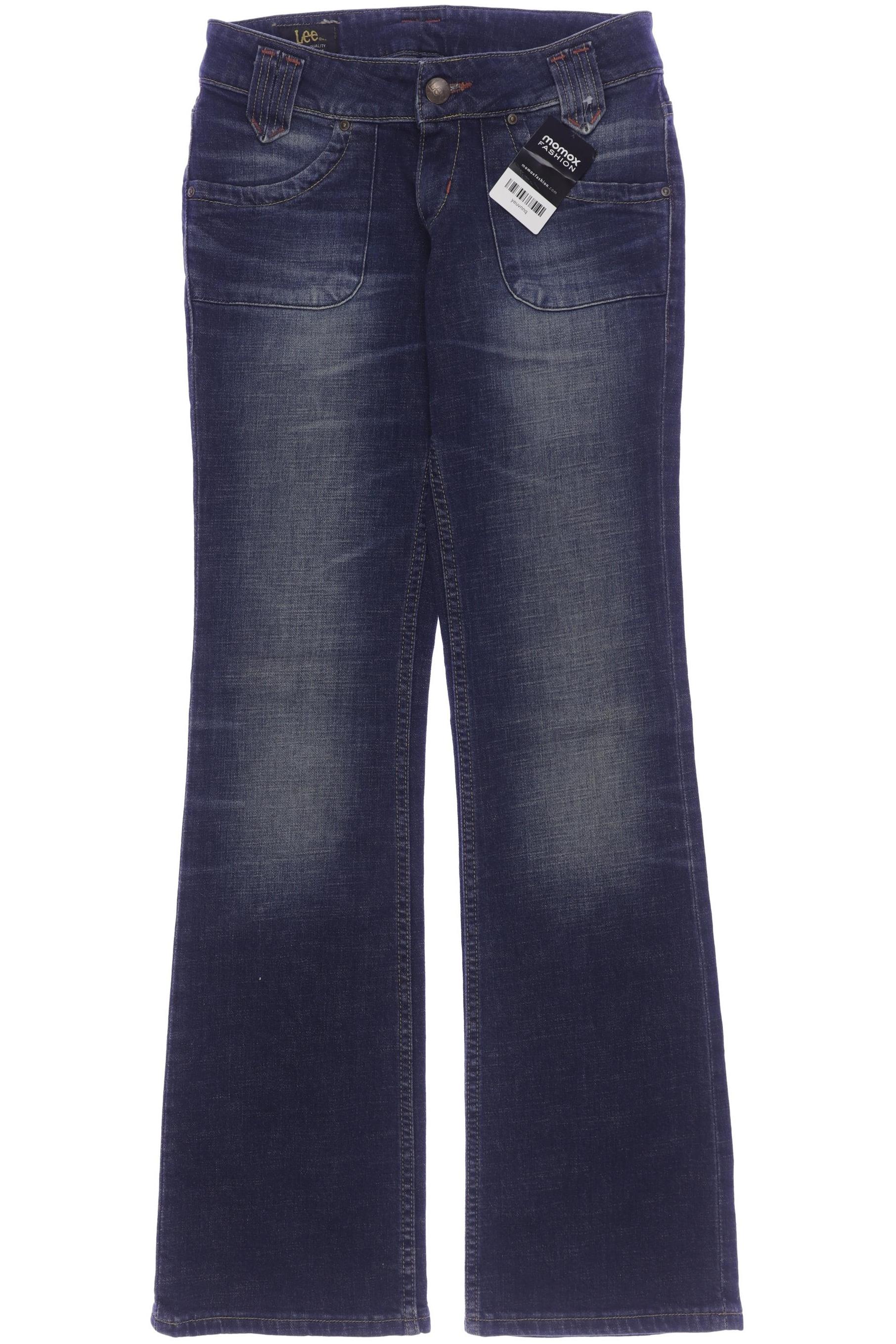 

Lee Damen Jeans, marineblau, Gr. 28