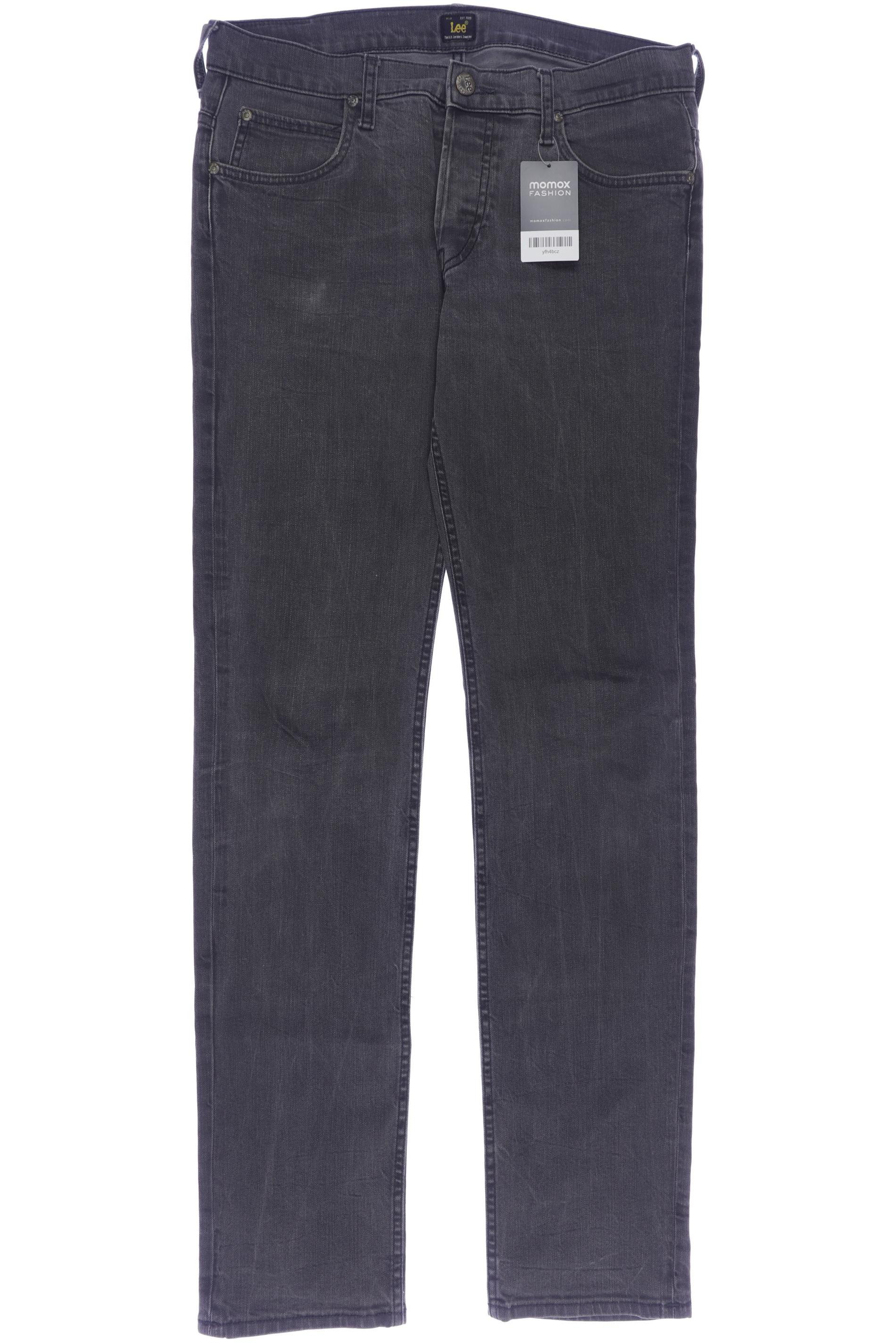 

Lee Damen Jeans, grau, Gr. 31
