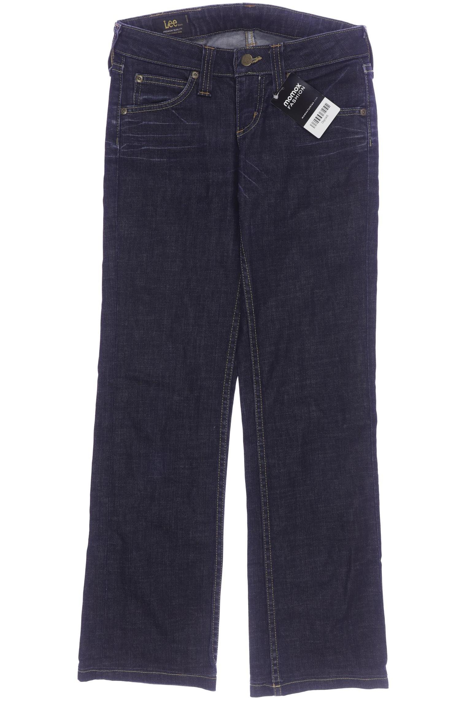 

Lee Damen Jeans, marineblau, Gr. 27